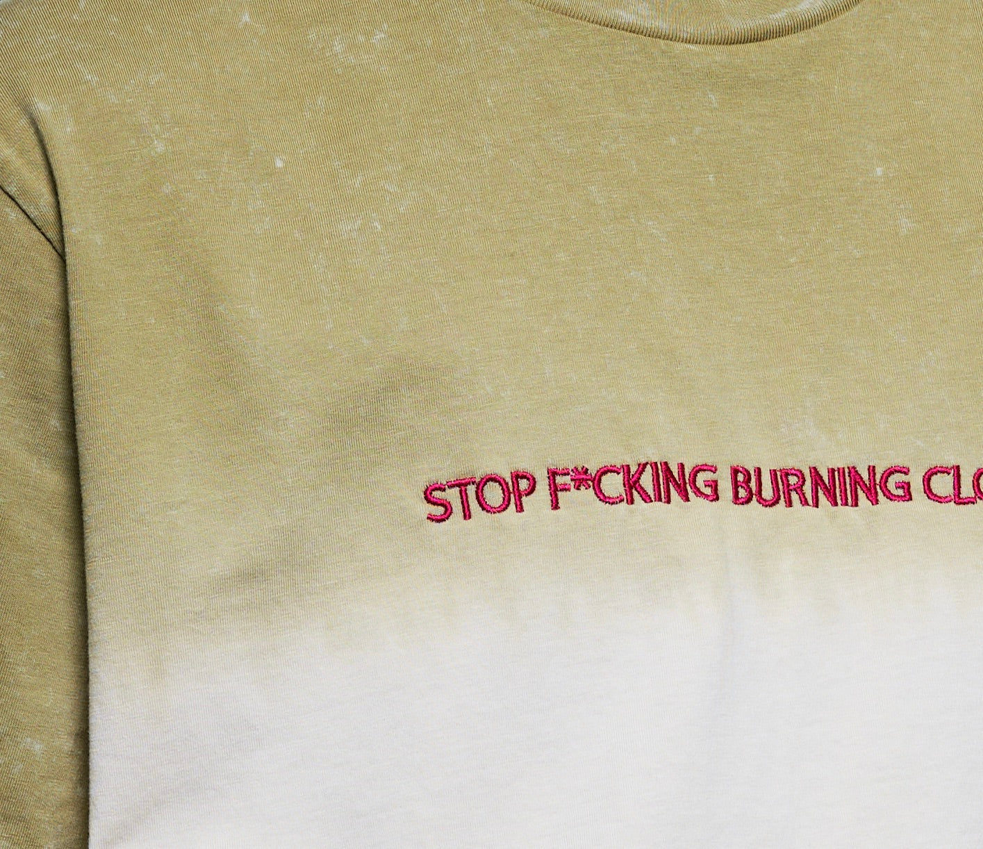 Barnaba T-shirt Sand