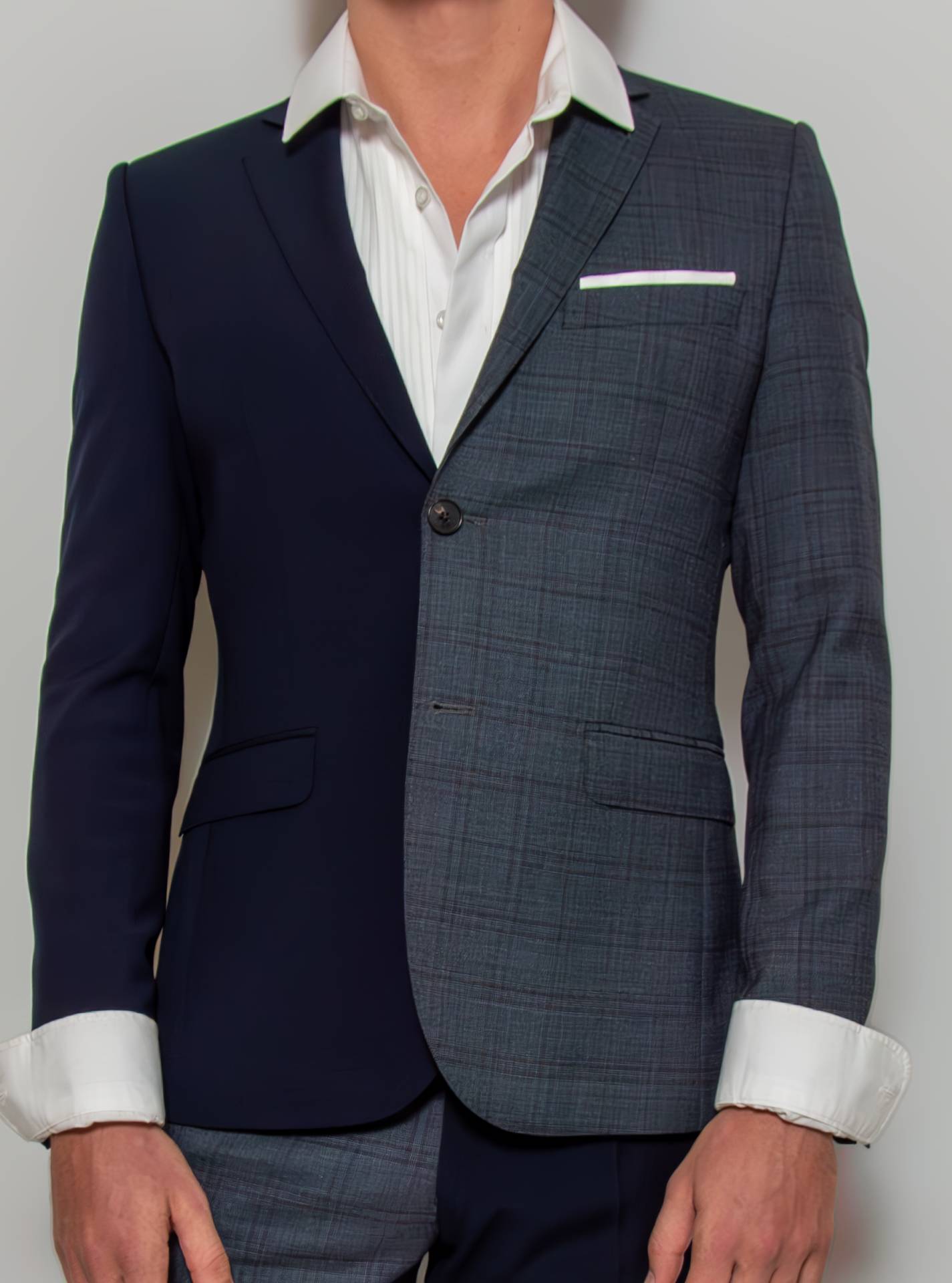 Split blazer I
