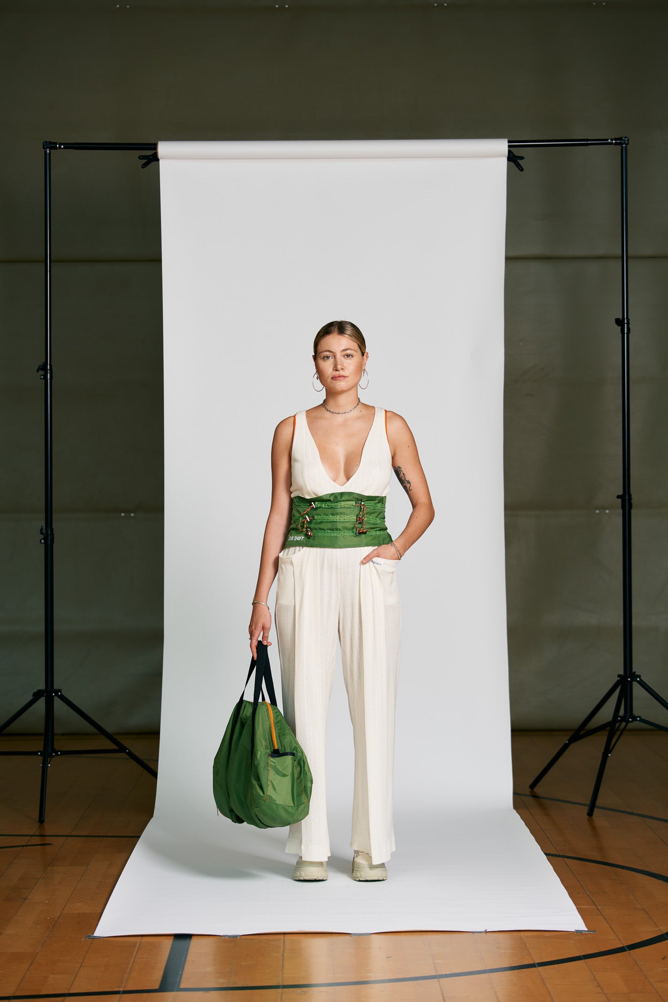 Jade Bag