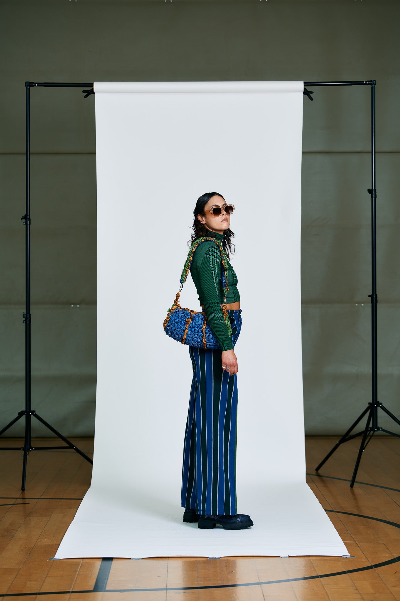 Marlais Crochet Bag