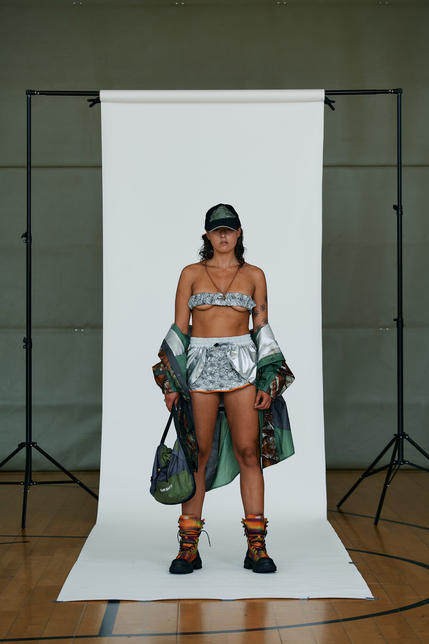 Genesis Shibori Rock