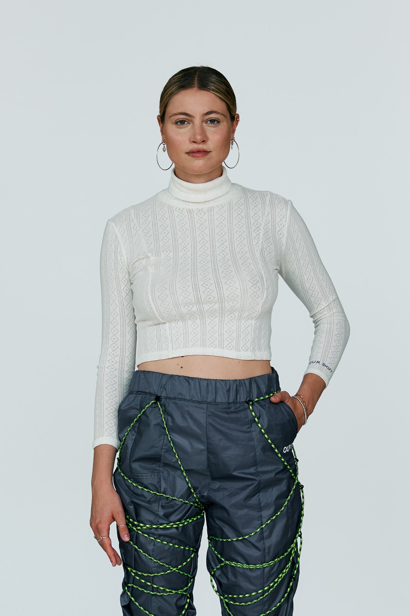 Harmony Turtleneck Top
