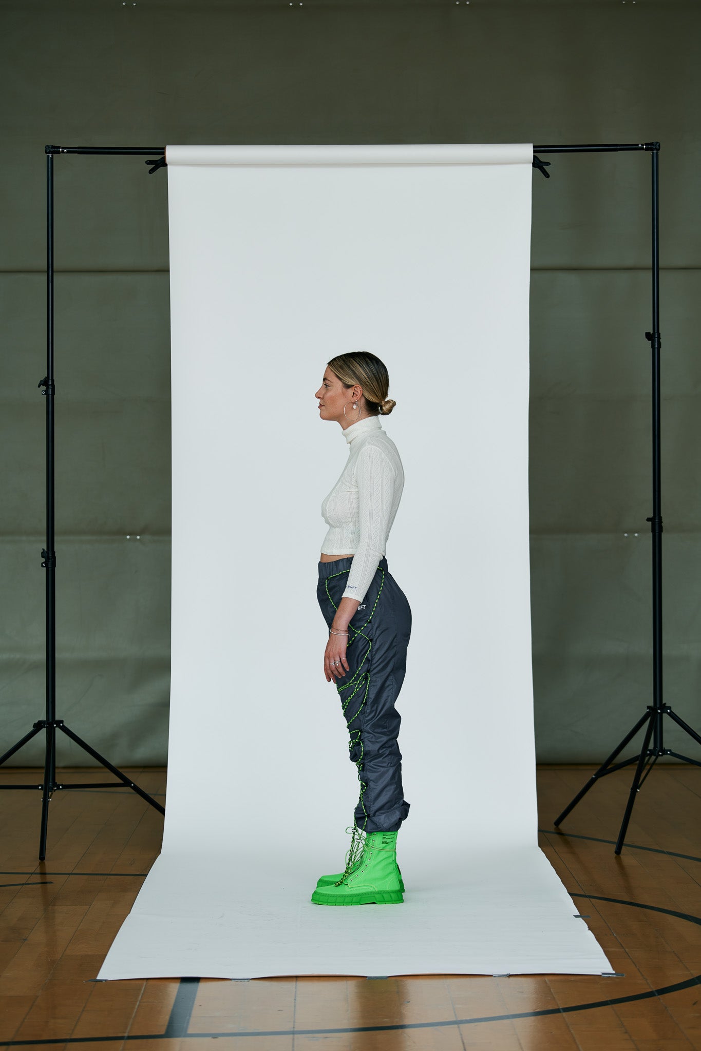 Harmony Turtleneck Top