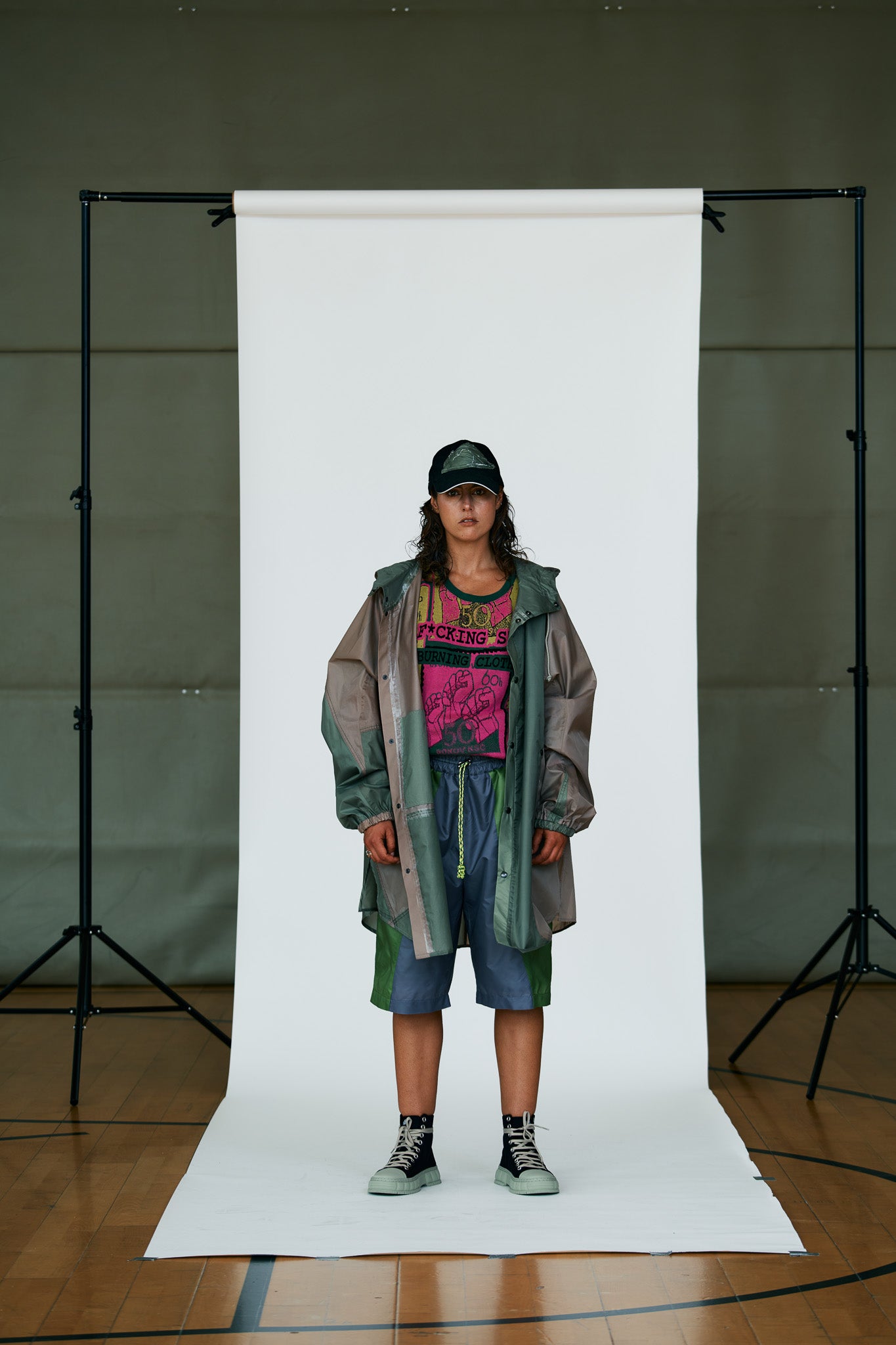 William Windbreaker-Jacke