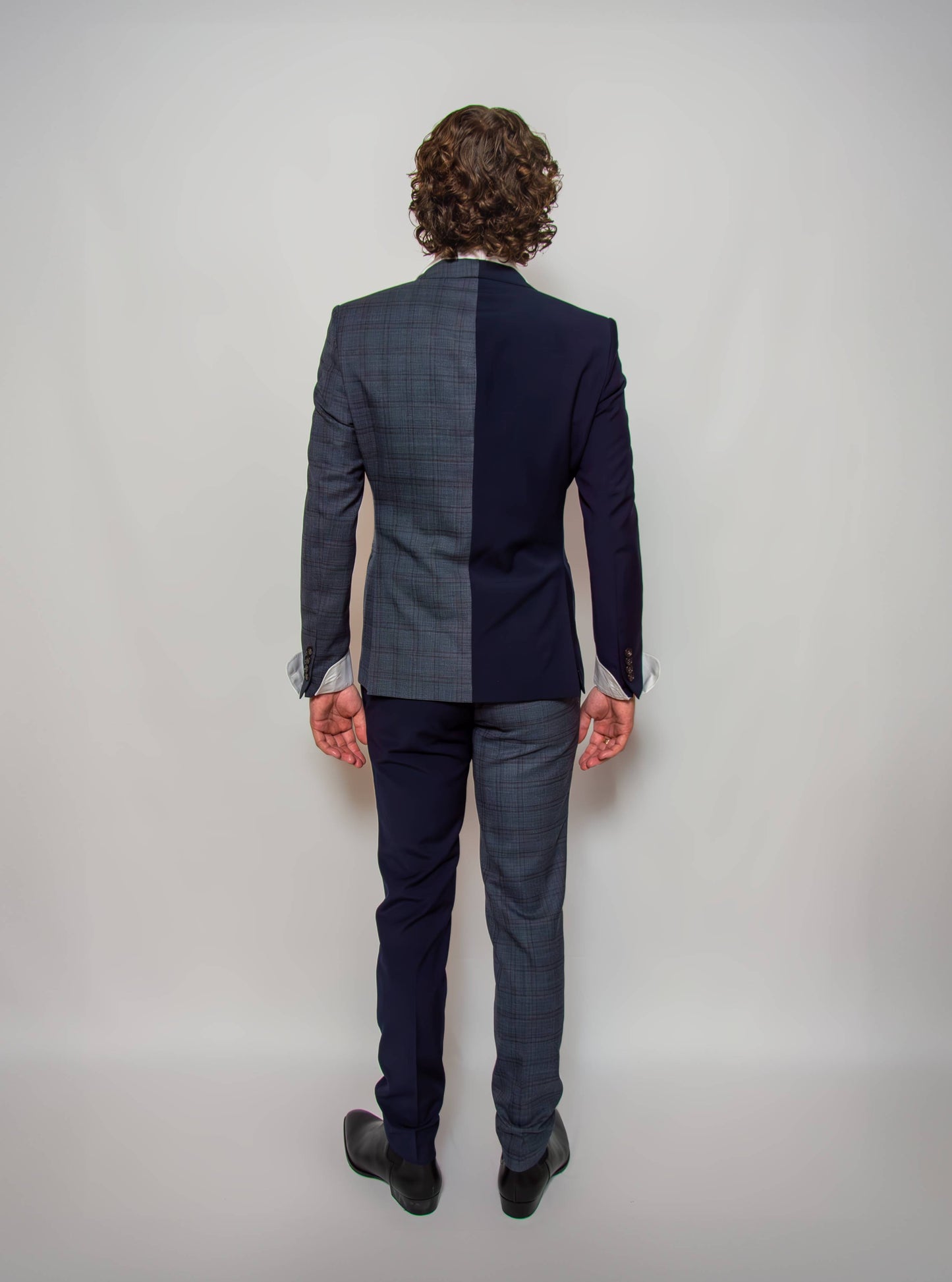 Split blazer I