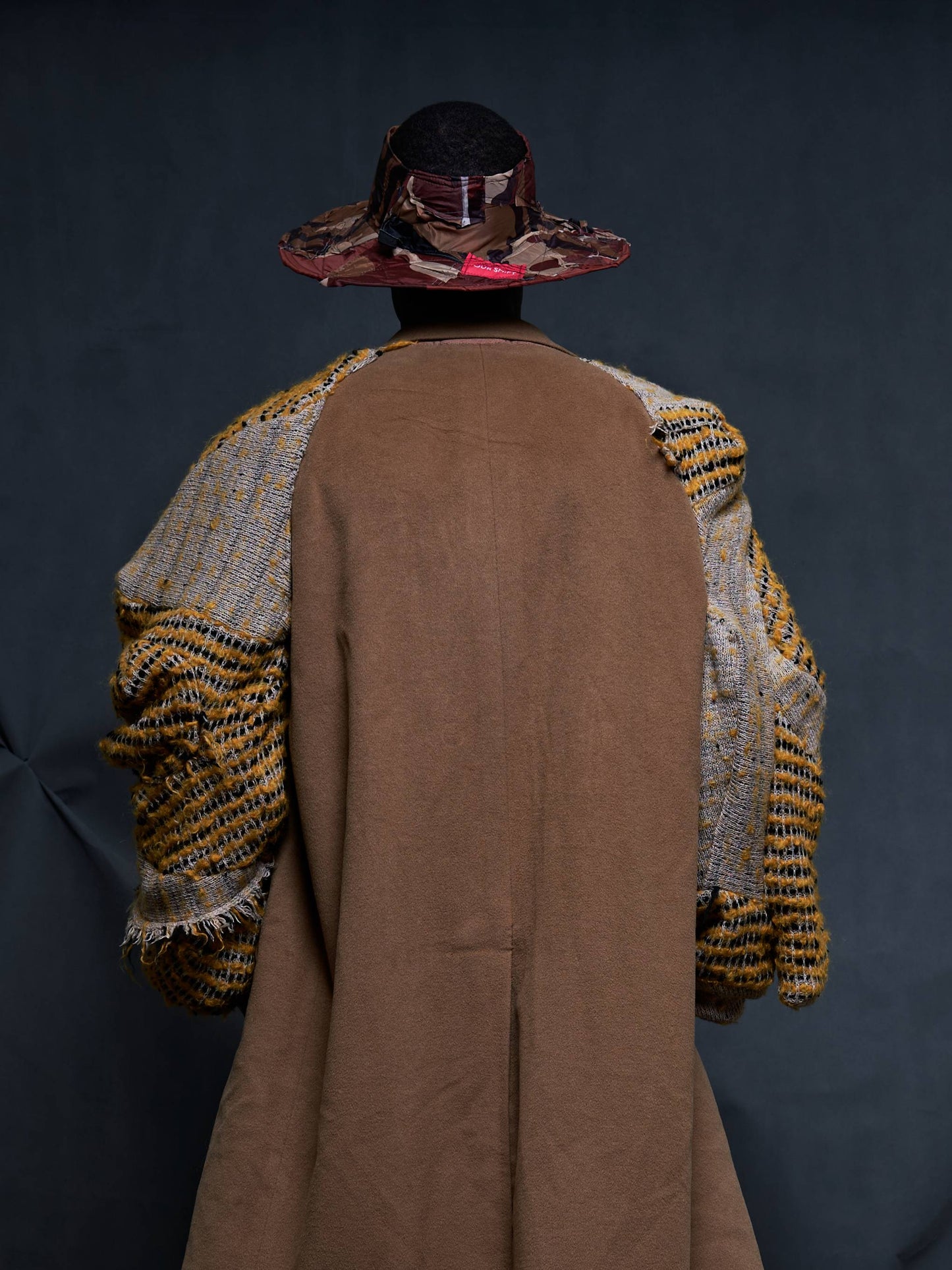 Tent hat