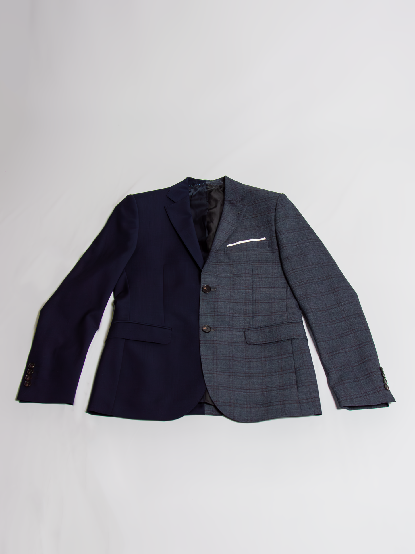 Split blazer I