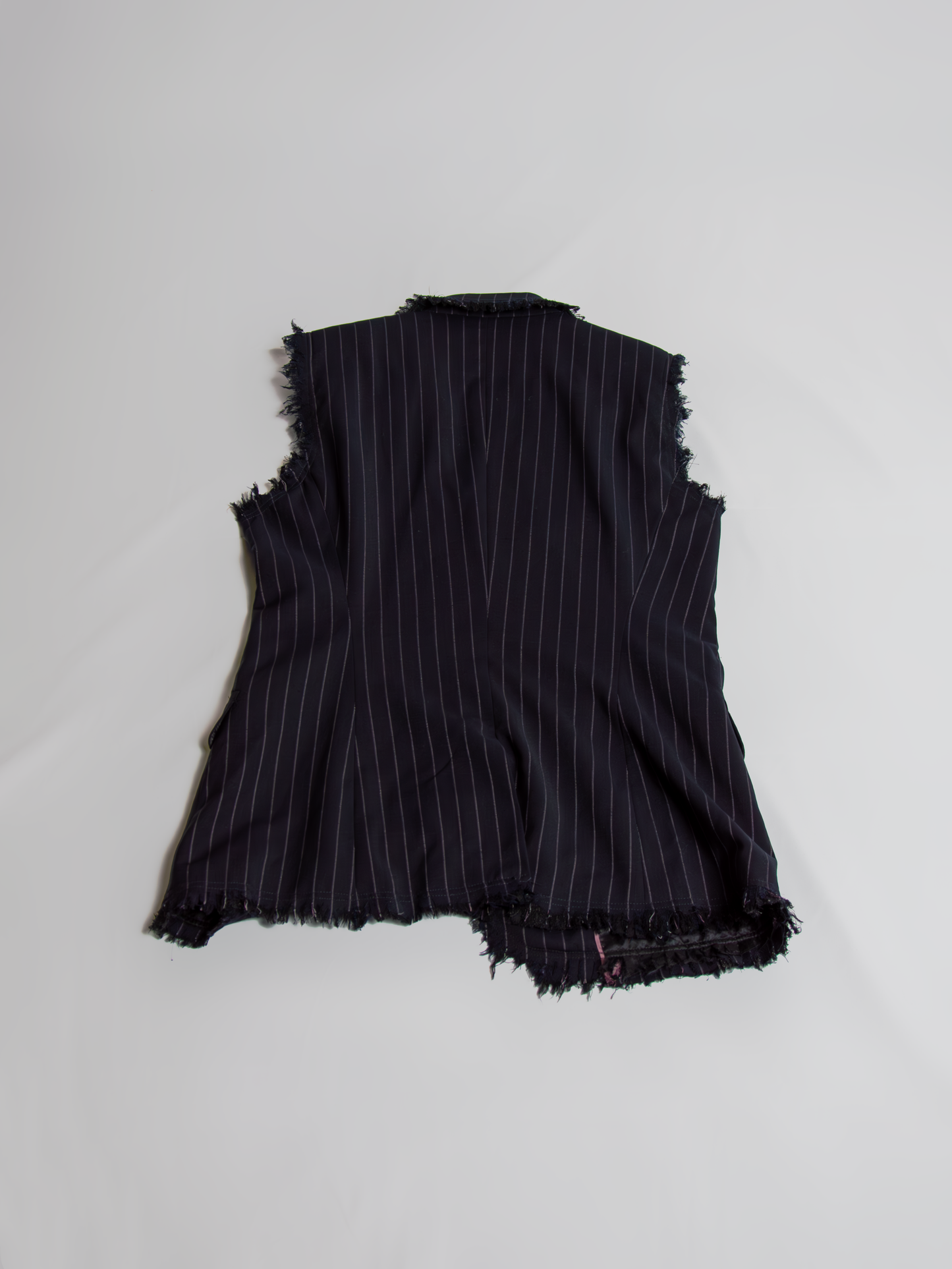 Ripped vest