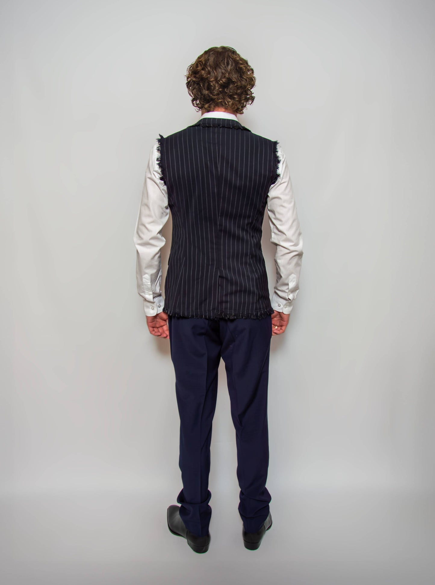 Ripped vest
