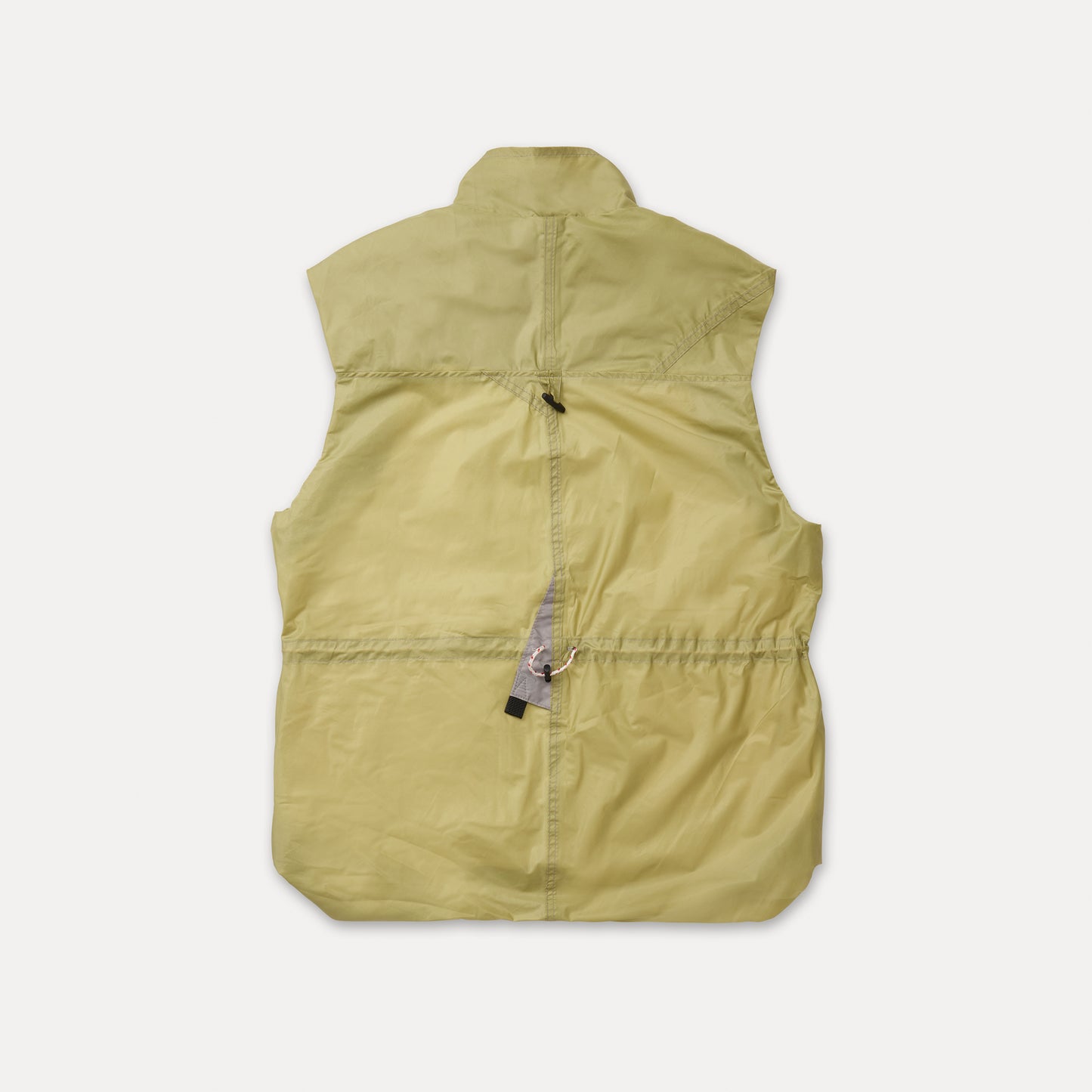 UPCYLCED UTILITY VEST