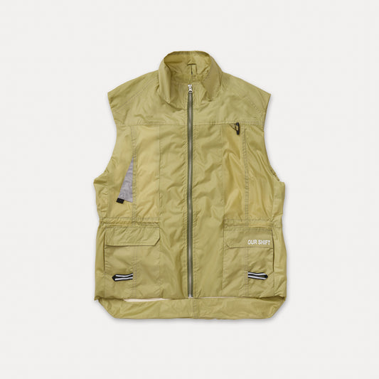 UPCYLCED UTILITY VEST