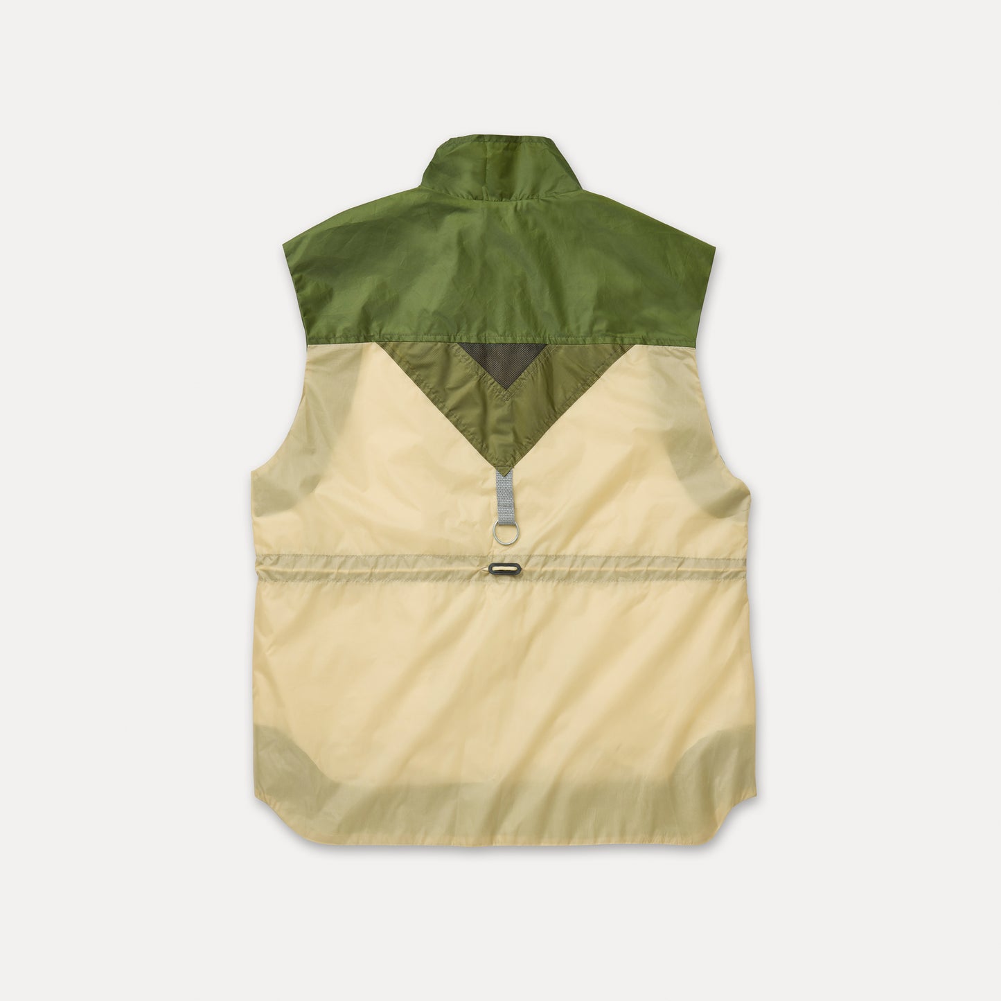 UPCYLCED UTILITY VEST