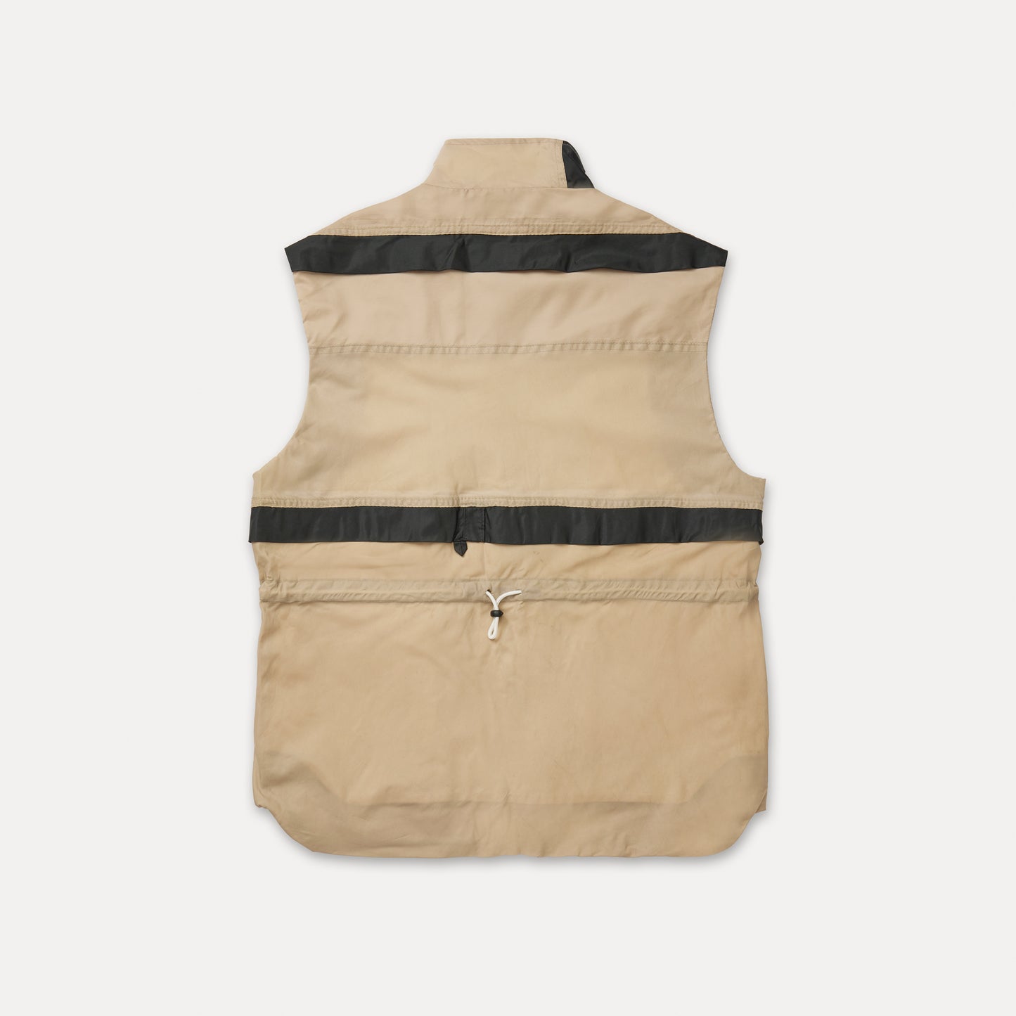 UPCYLCED UTILITY VEST