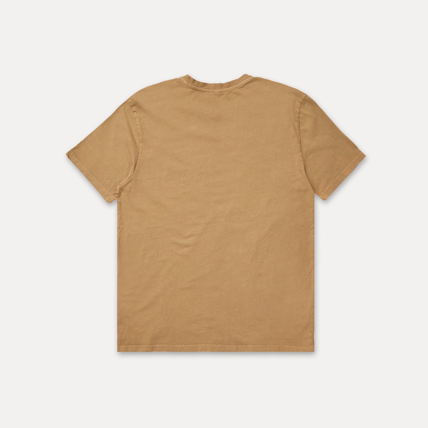 EARTH TONE BOXY TEE
