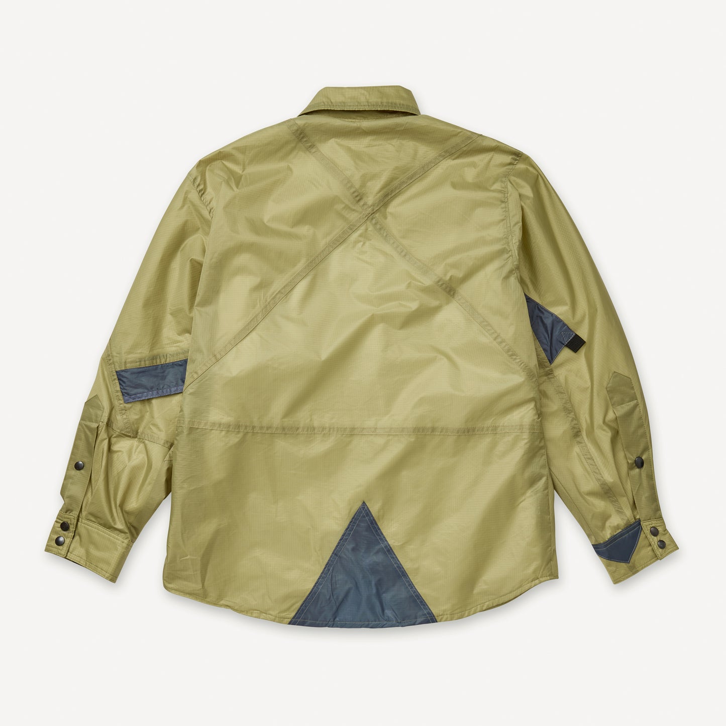 DIRECTIONAL OVERSHIRT