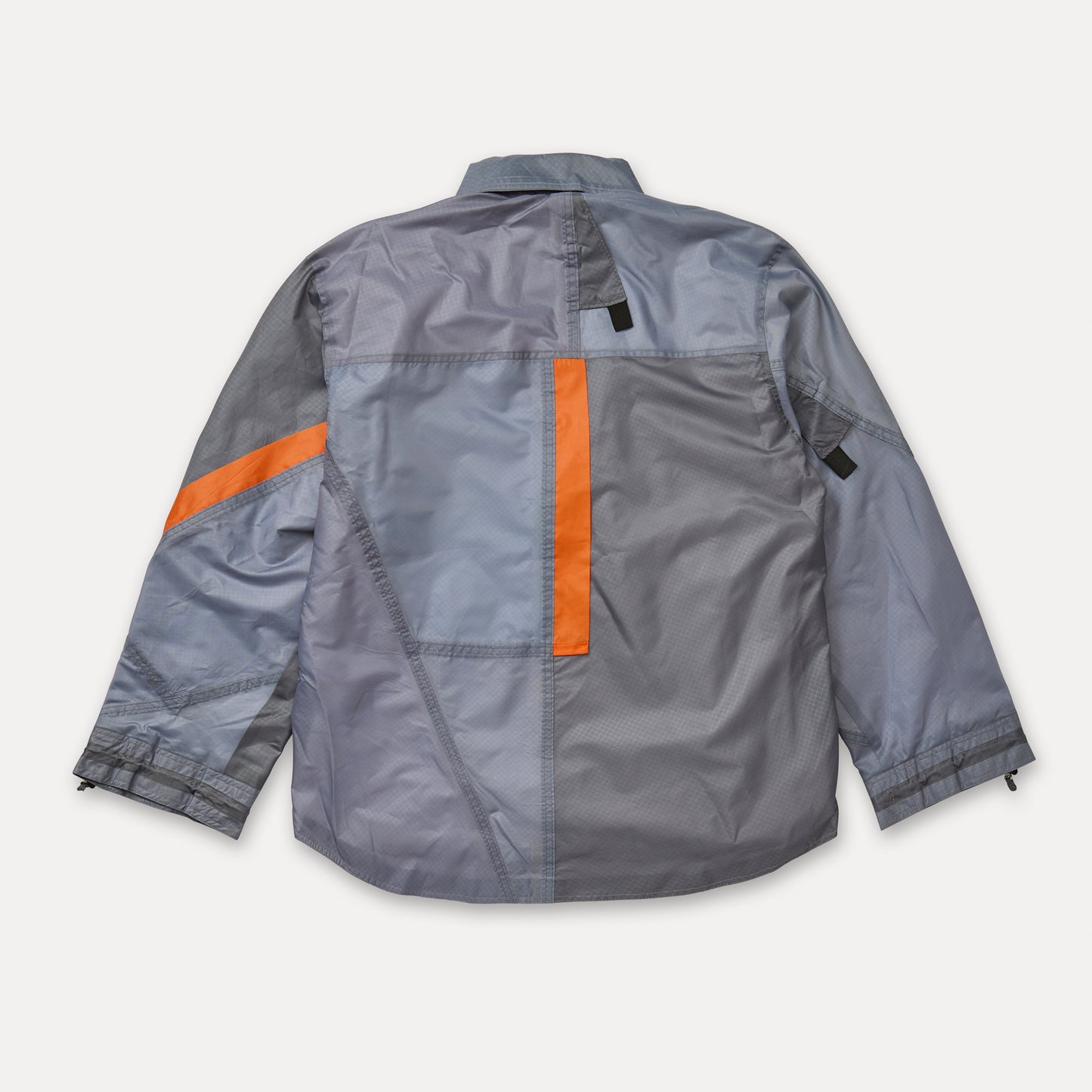 TECHNICAL BLOCK JACKET