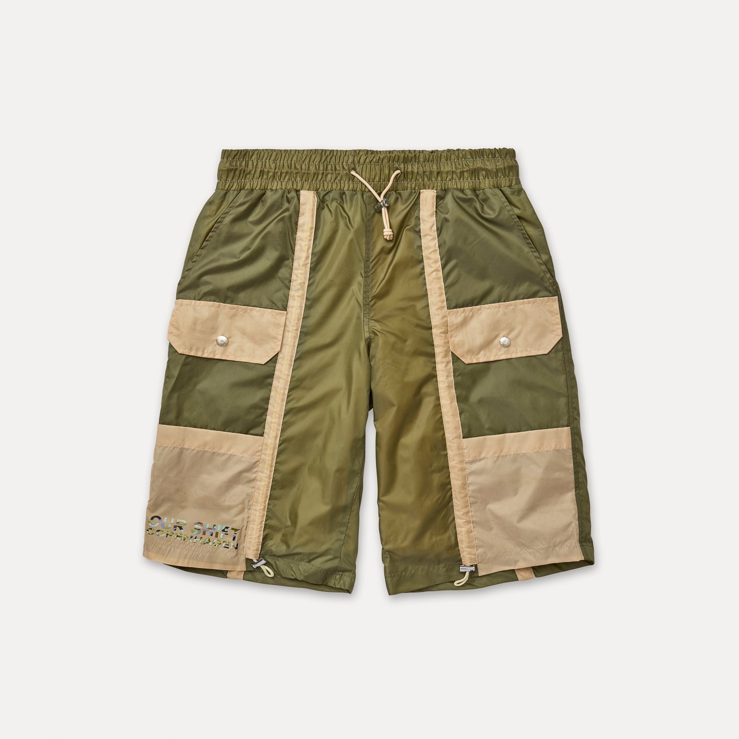 TECHNICAL CARGO SHORTS