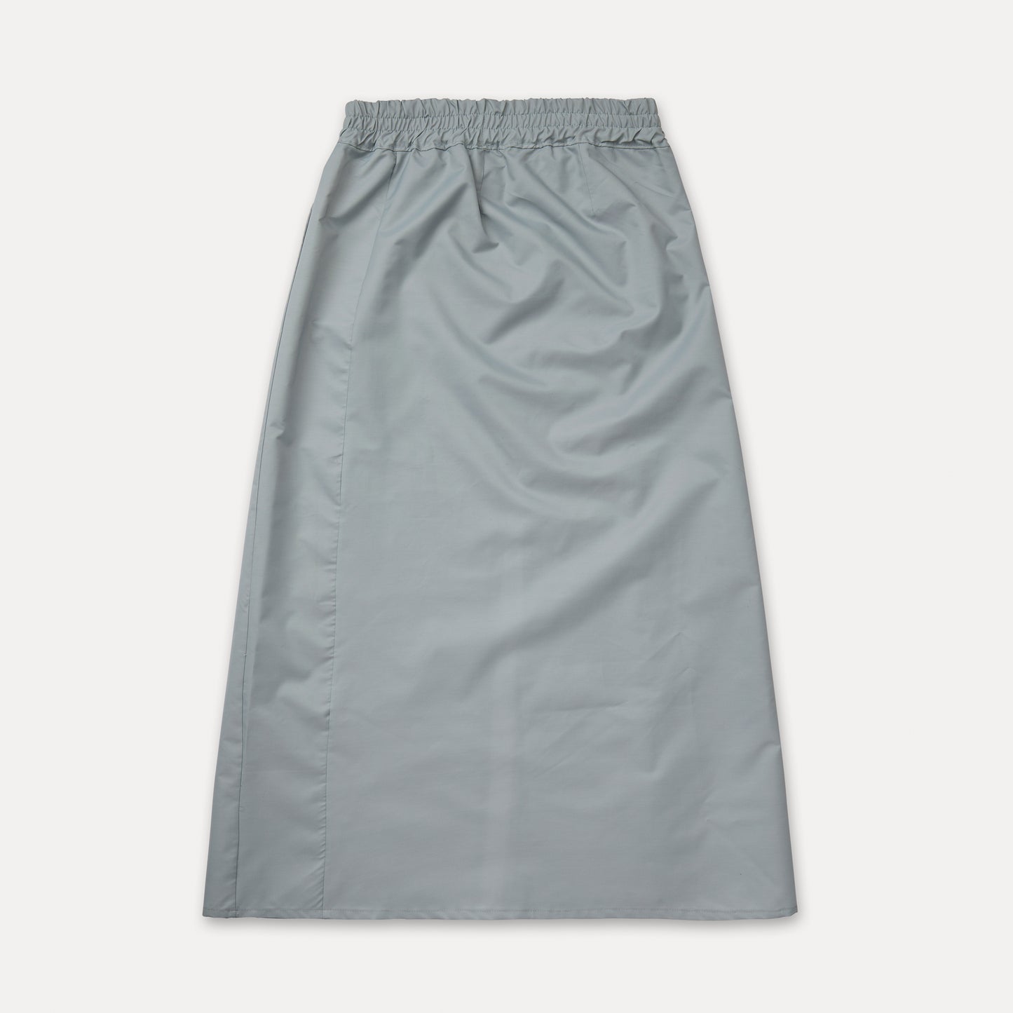 MINIMALIST TECH MAXI SKIRT