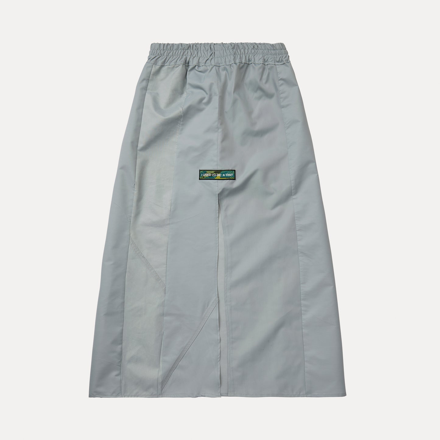 MINIMALIST TECH MAXI SKIRT