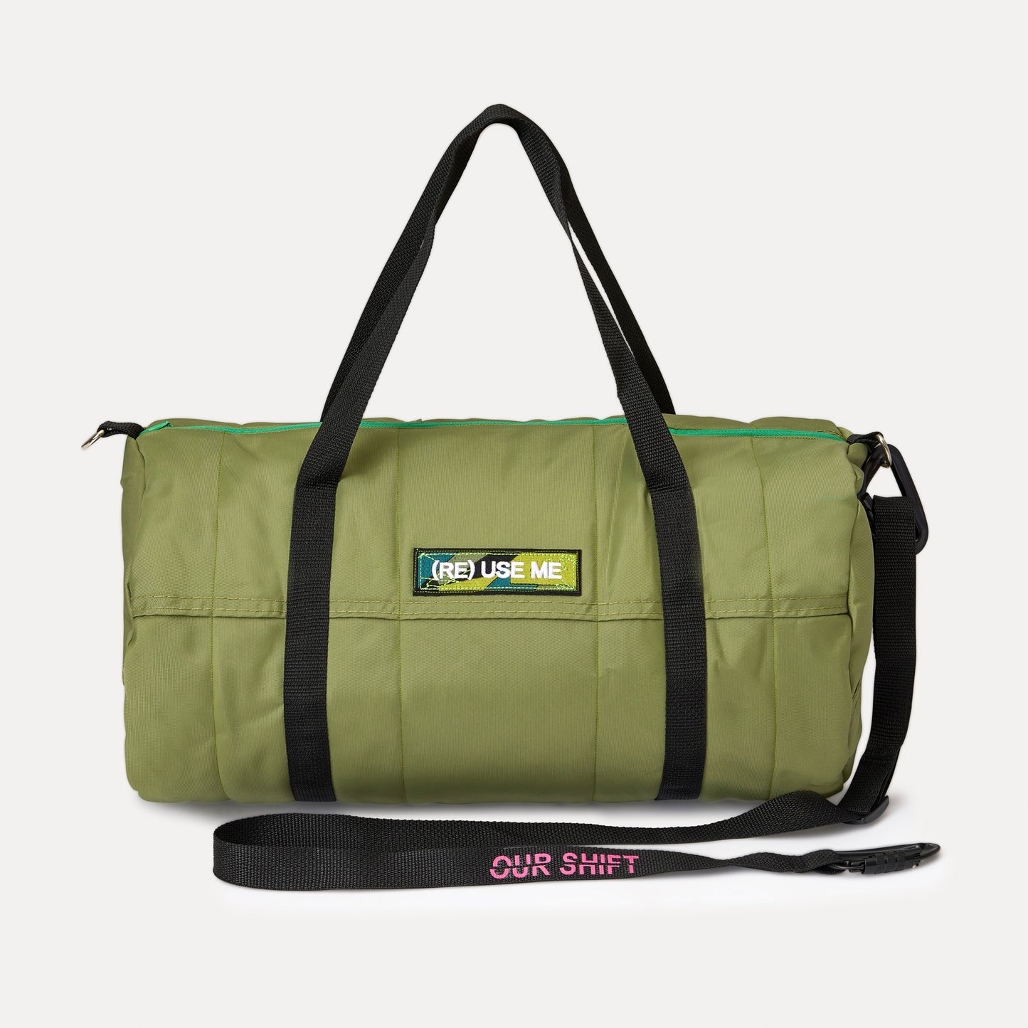 QUILTED CROSSBODY BAG