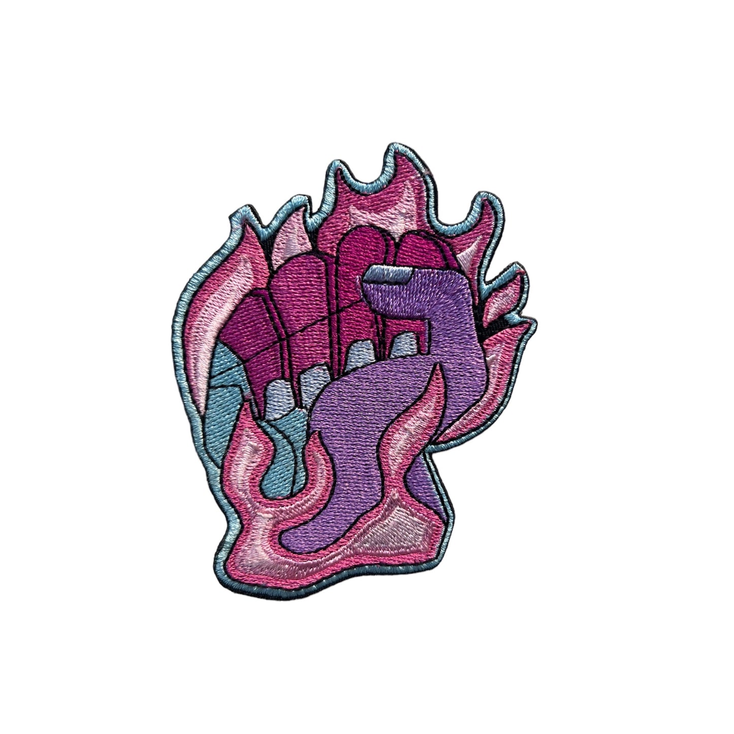Activist Embroidery