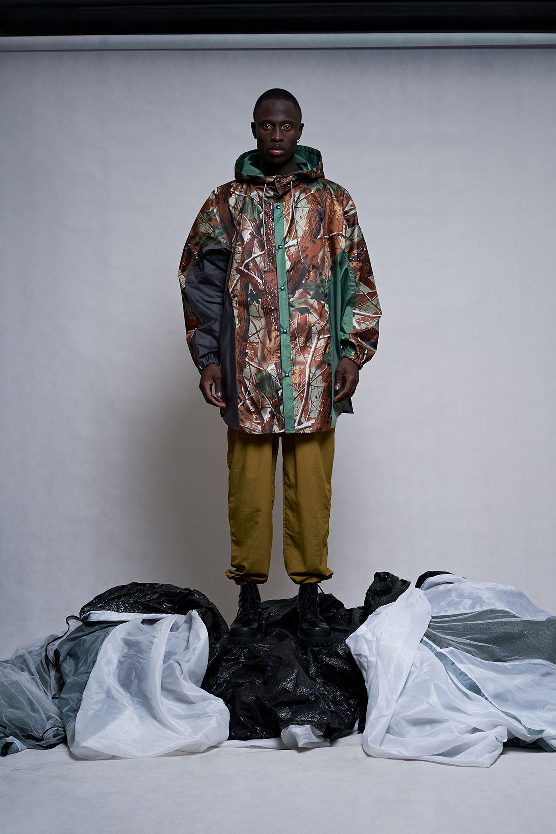 FESTIVAL-TENT JACKET