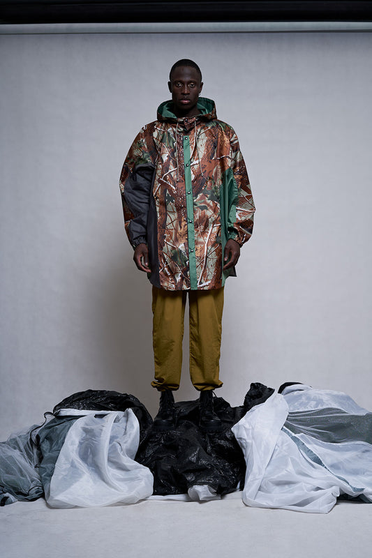 FESTIVAL-TENT JACKET