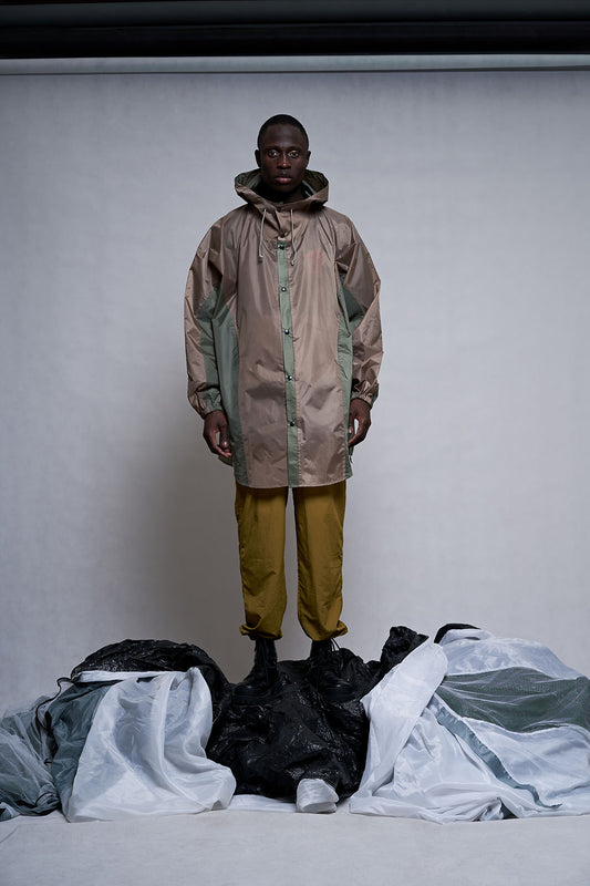 West City C46 JACKET