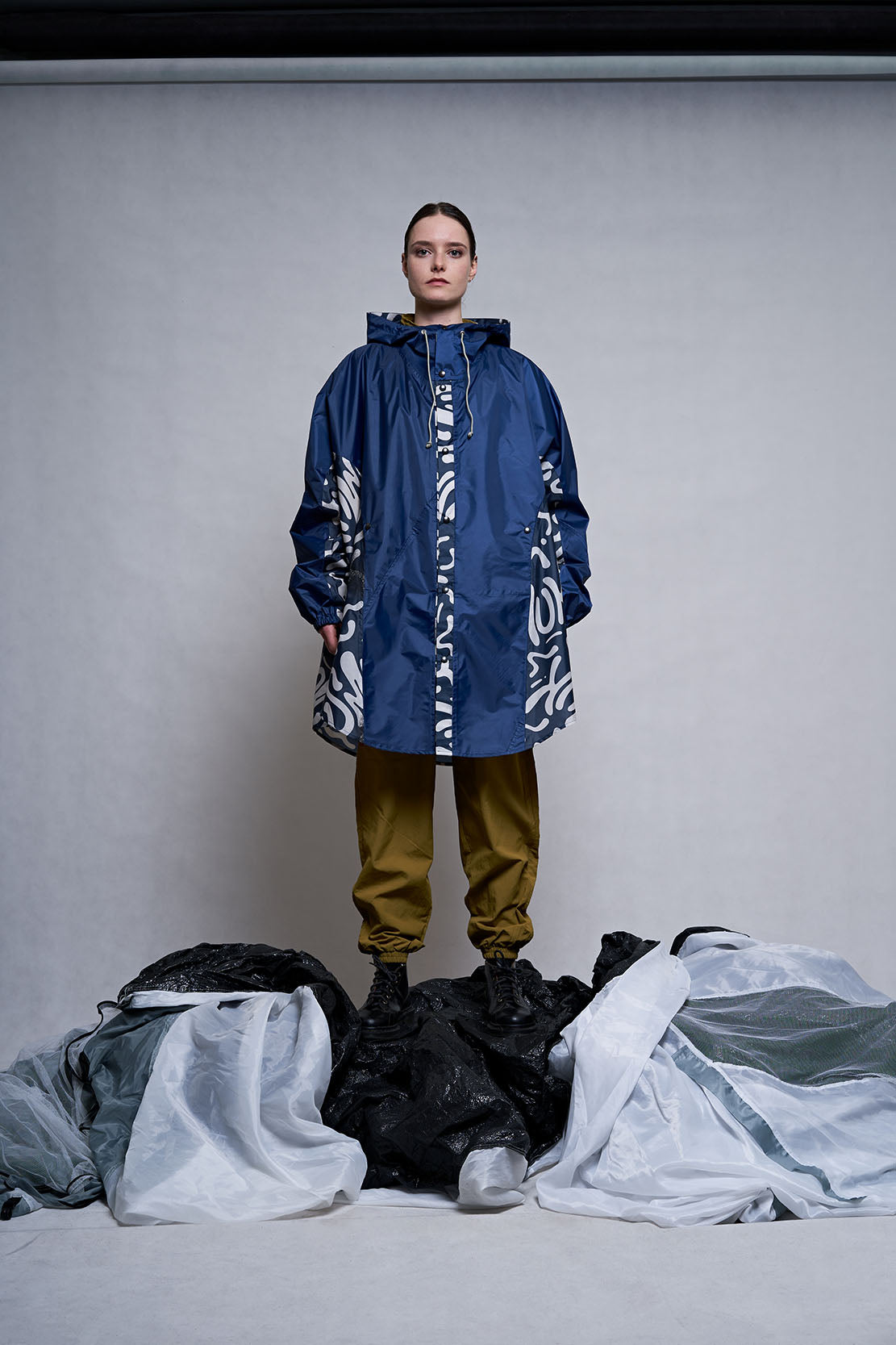 FESTIVAL-TENT JACKET
