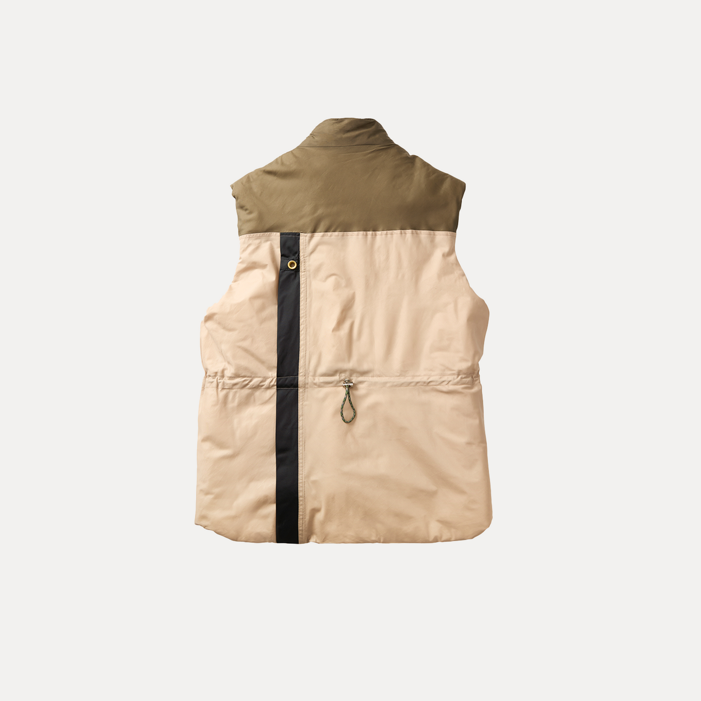 ECO TREKKER PUFFER VEST