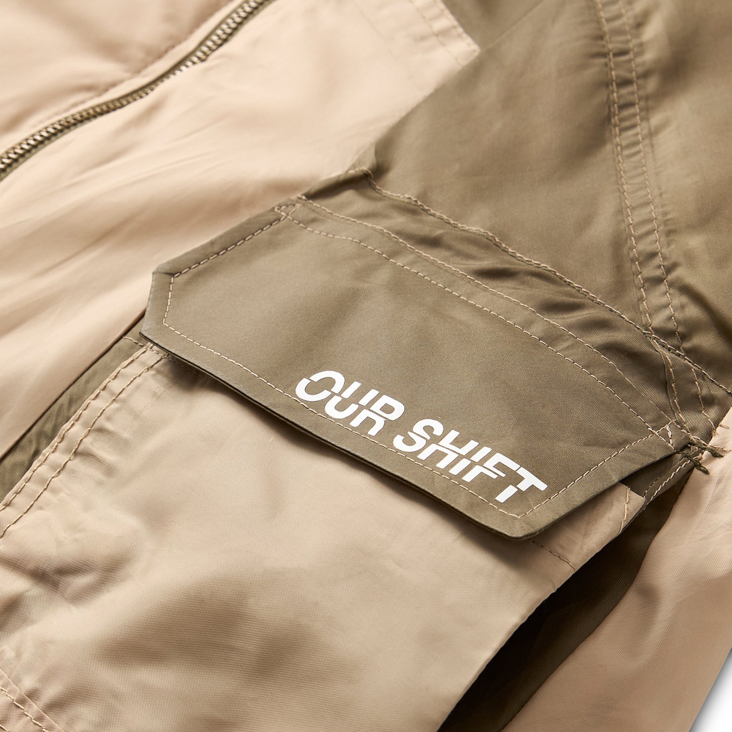 ECO TREKKER PUFFER VEST