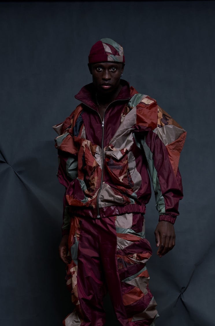 CAI TRACKSUIT JACKET