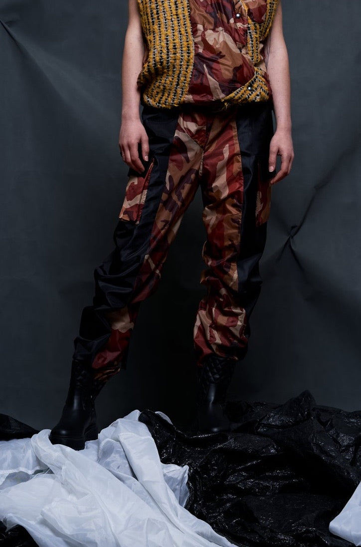 ANNIKA TROUSERS