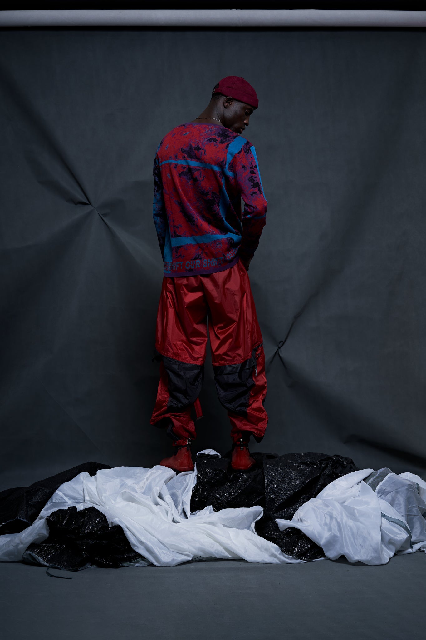 CELSO TROUSERS