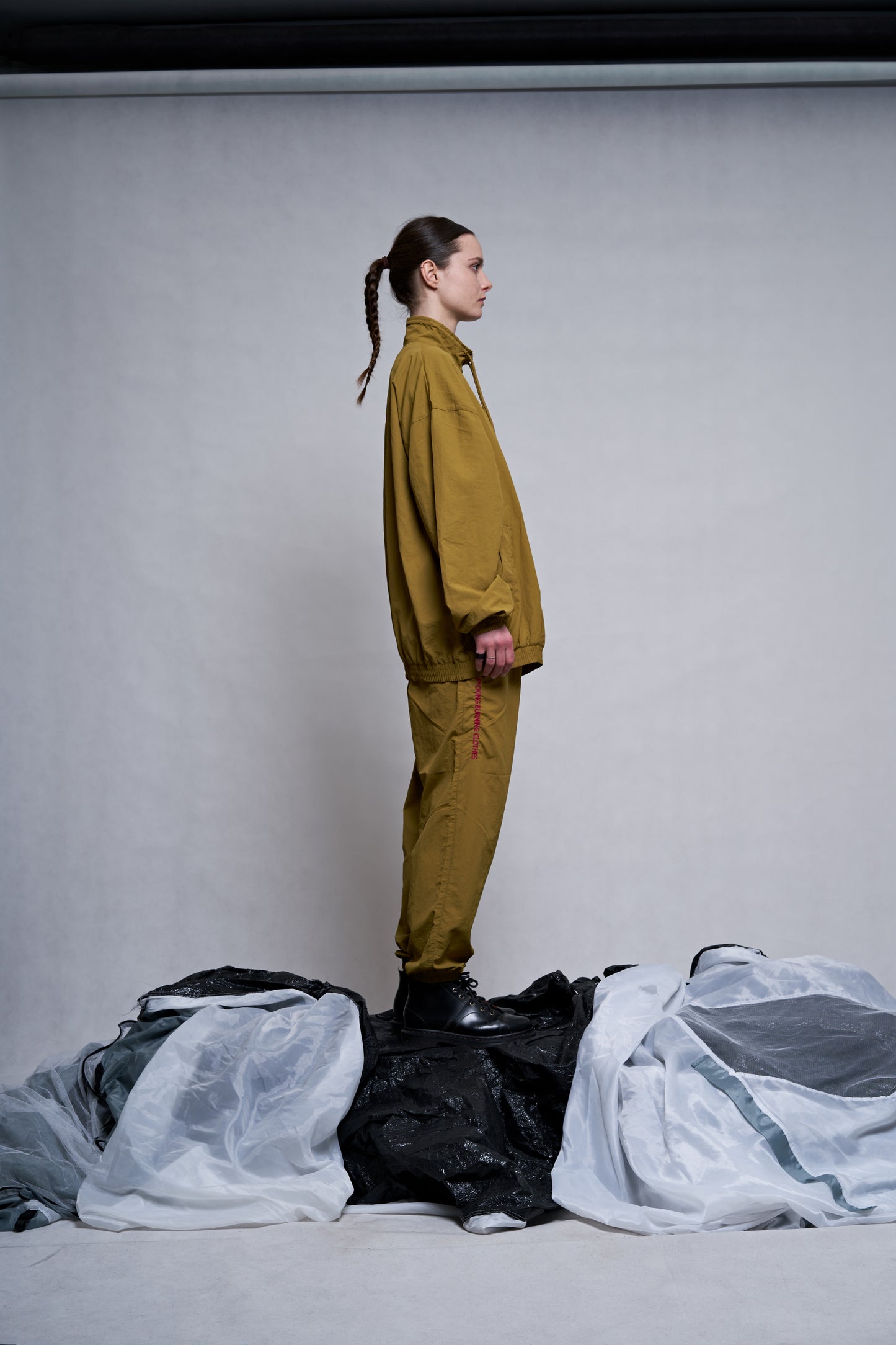 Olive Oil Jacket