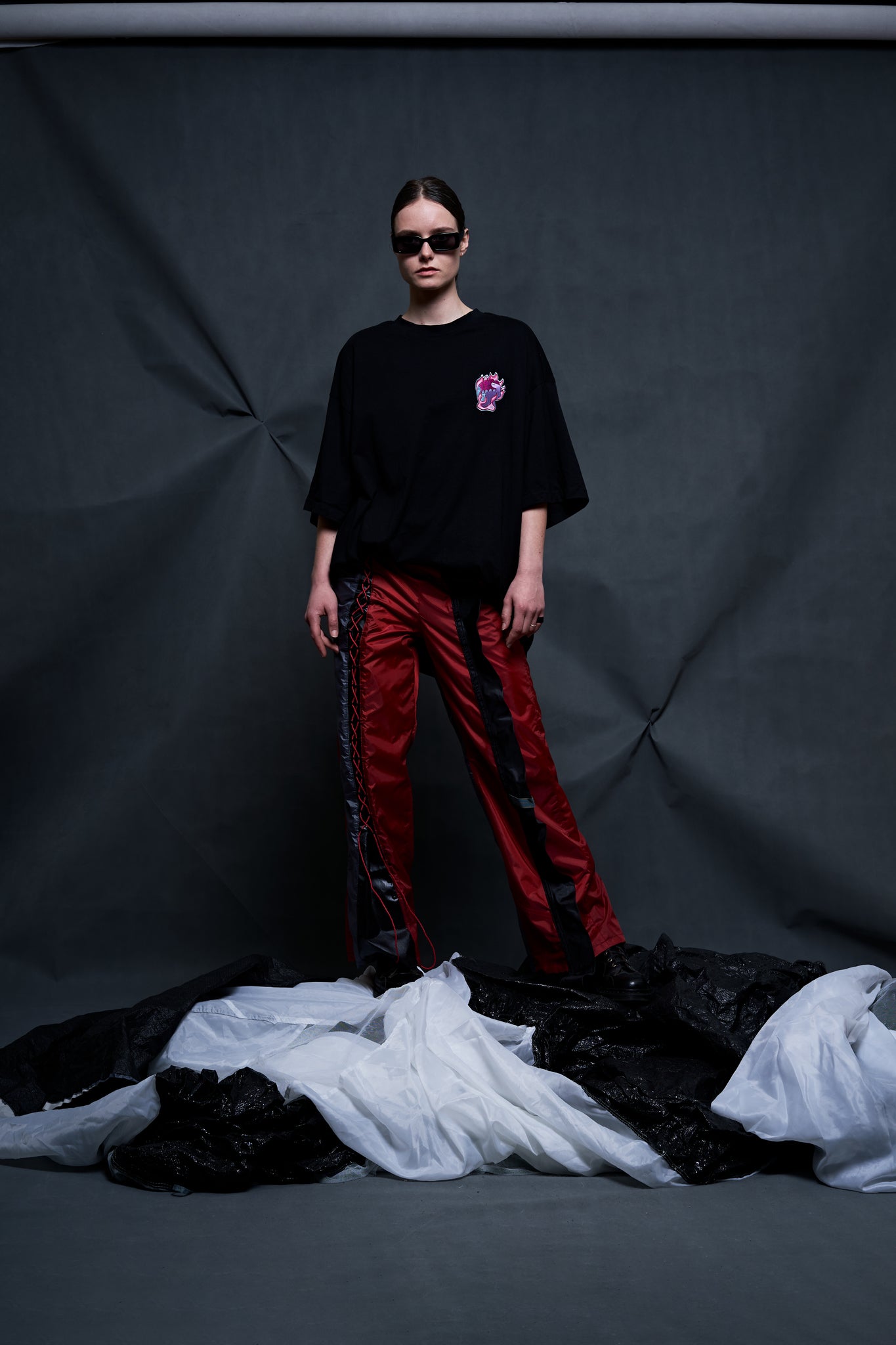 Fábio T-Shirt Black