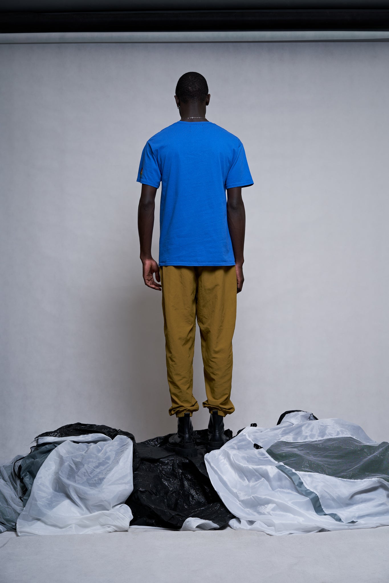 Fábio T-Shirt Blue