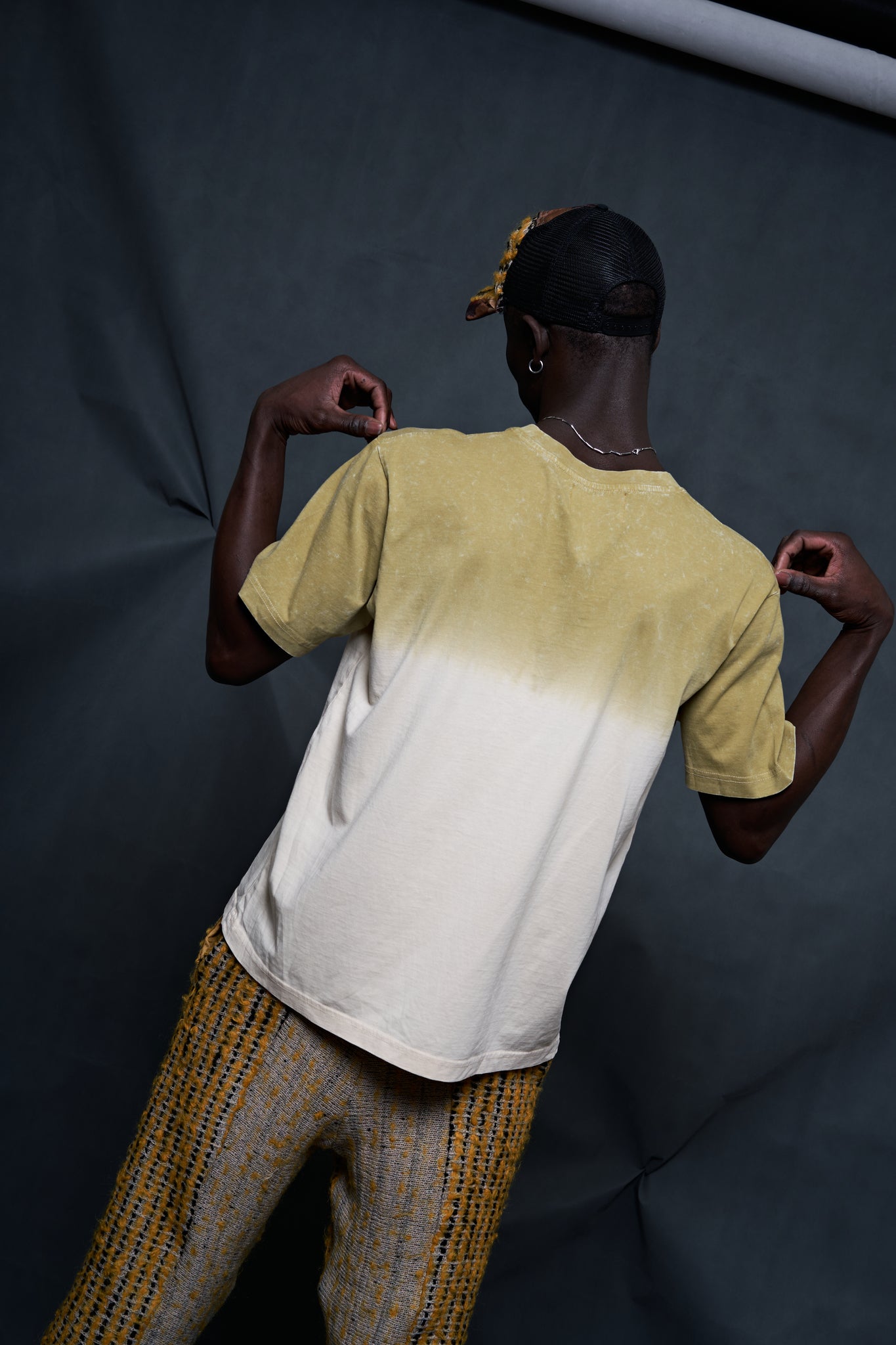 Barnaba T-shirt Sand