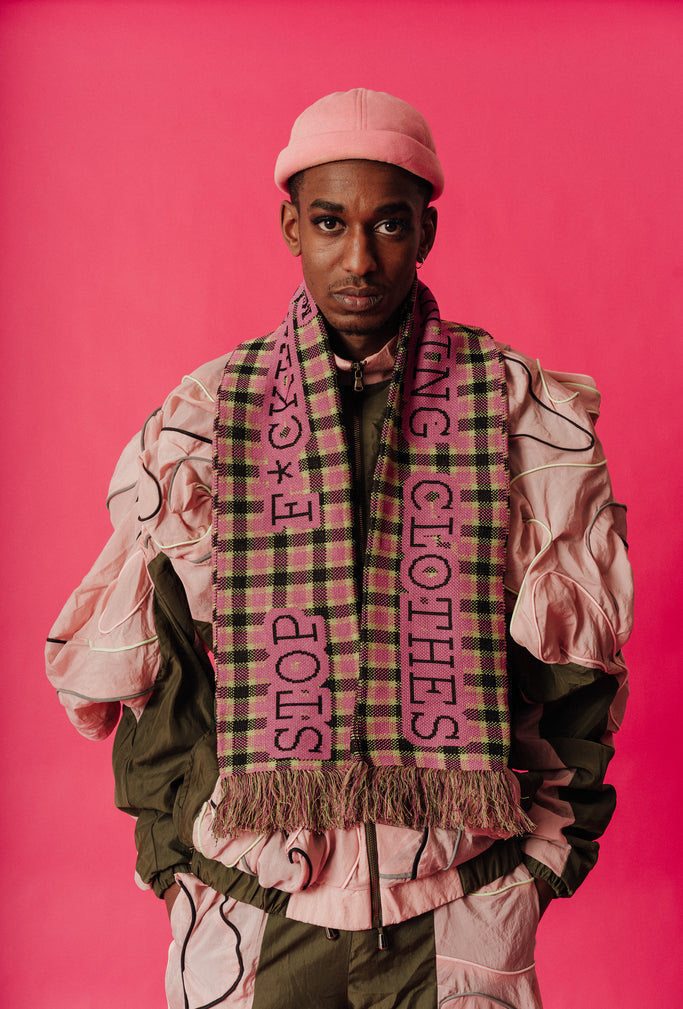 Aktivistischer Schal