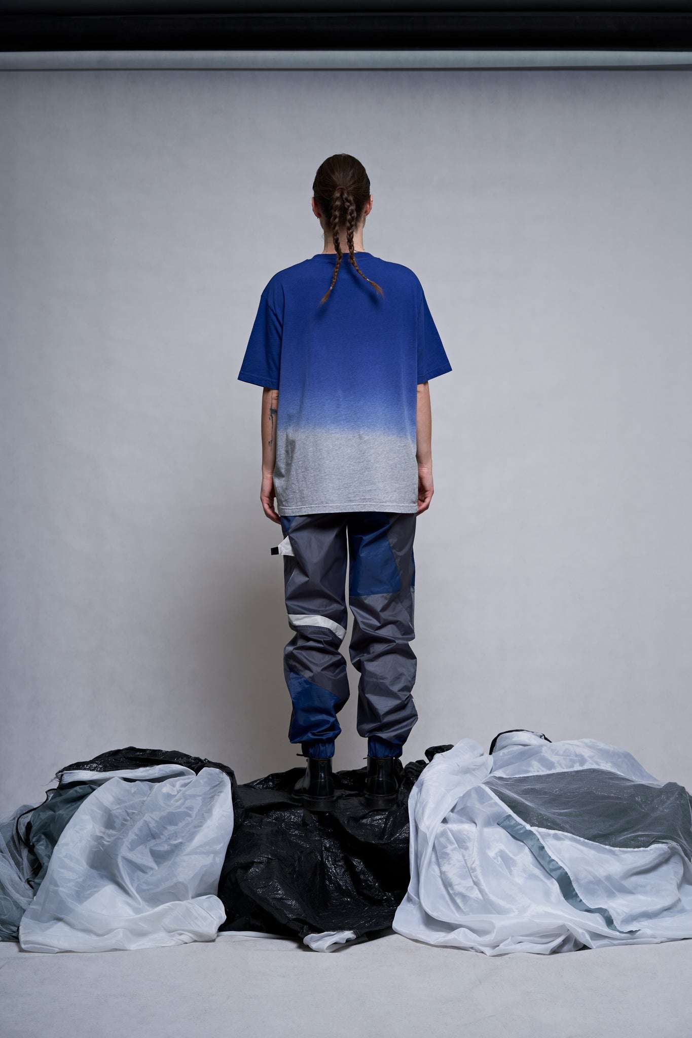 Barnaba T-shirt Blue