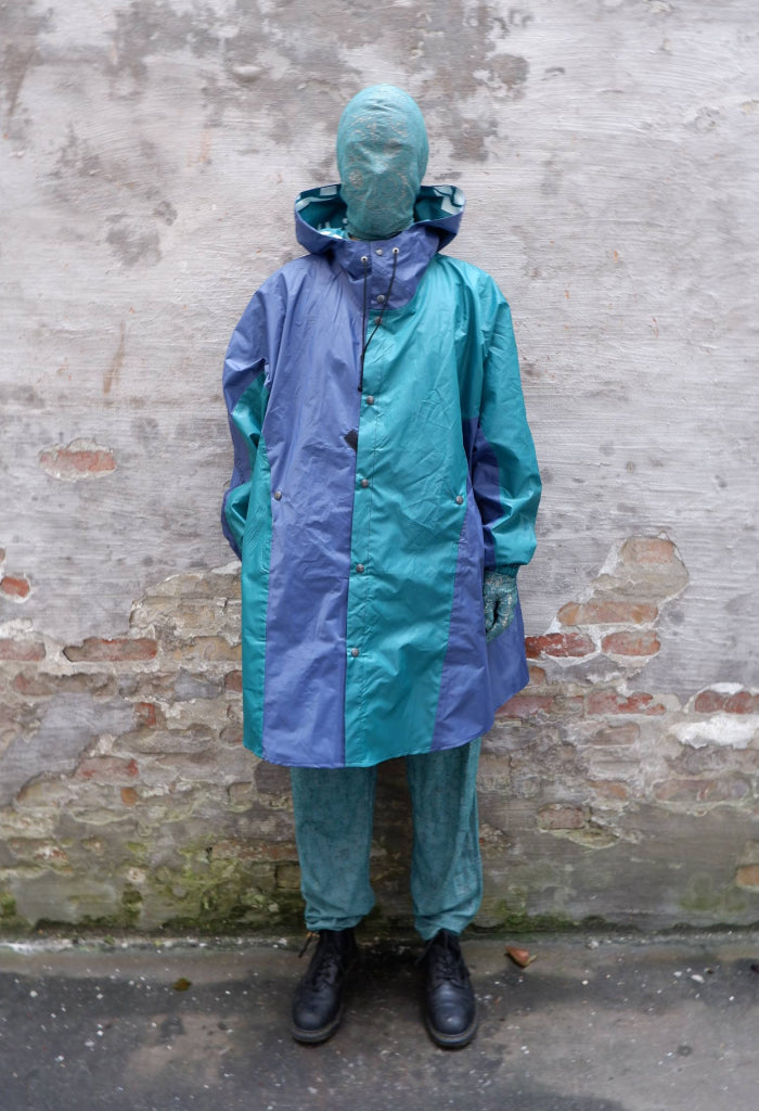 East city N57 RAINCOAT