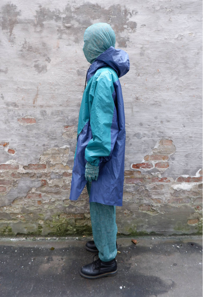 East city N57 RAINCOAT