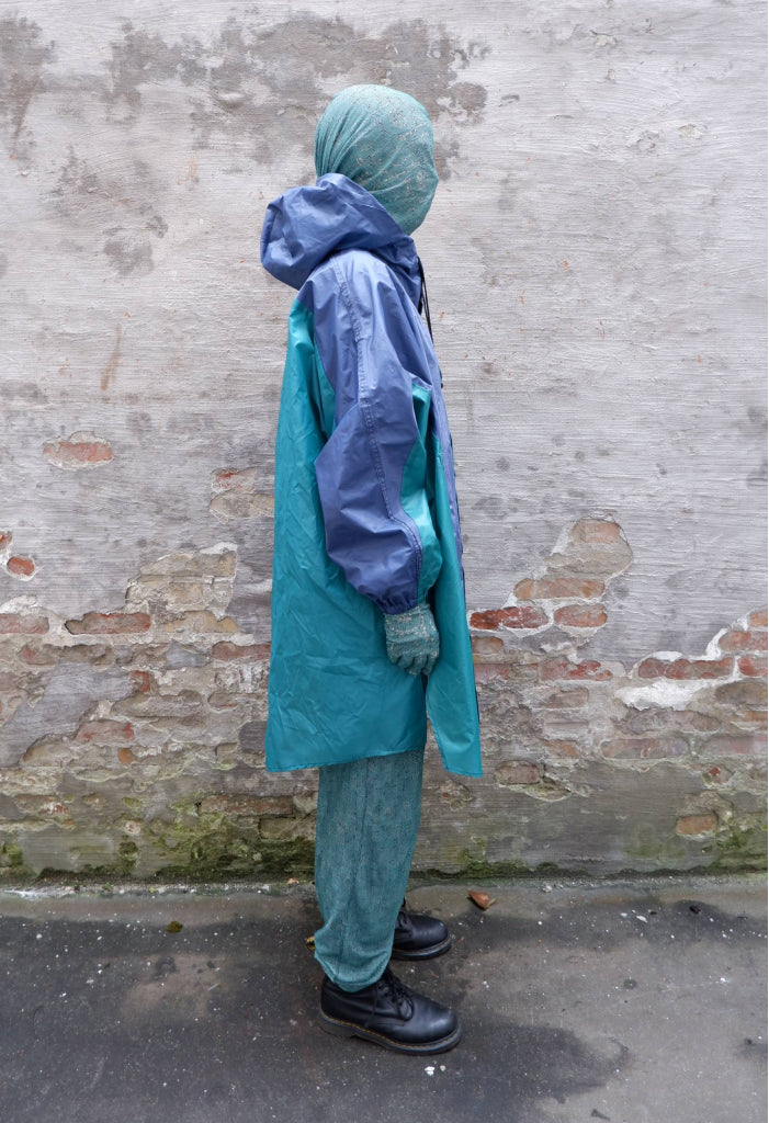 East city N57 RAINCOAT