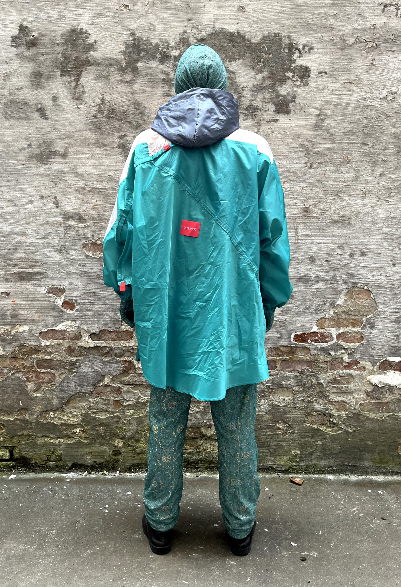East city N46 RAINCOAT