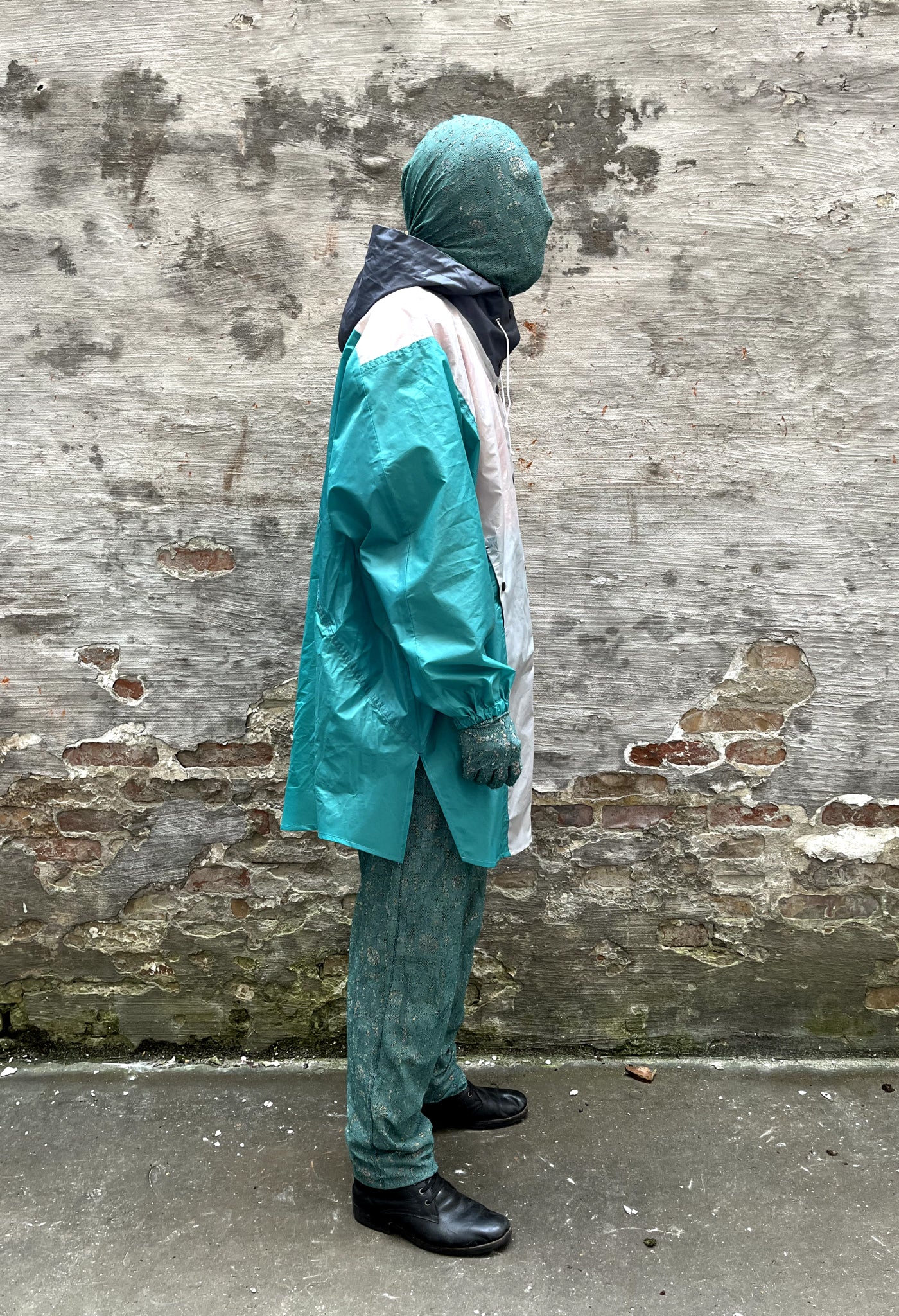 East city N46 RAINCOAT