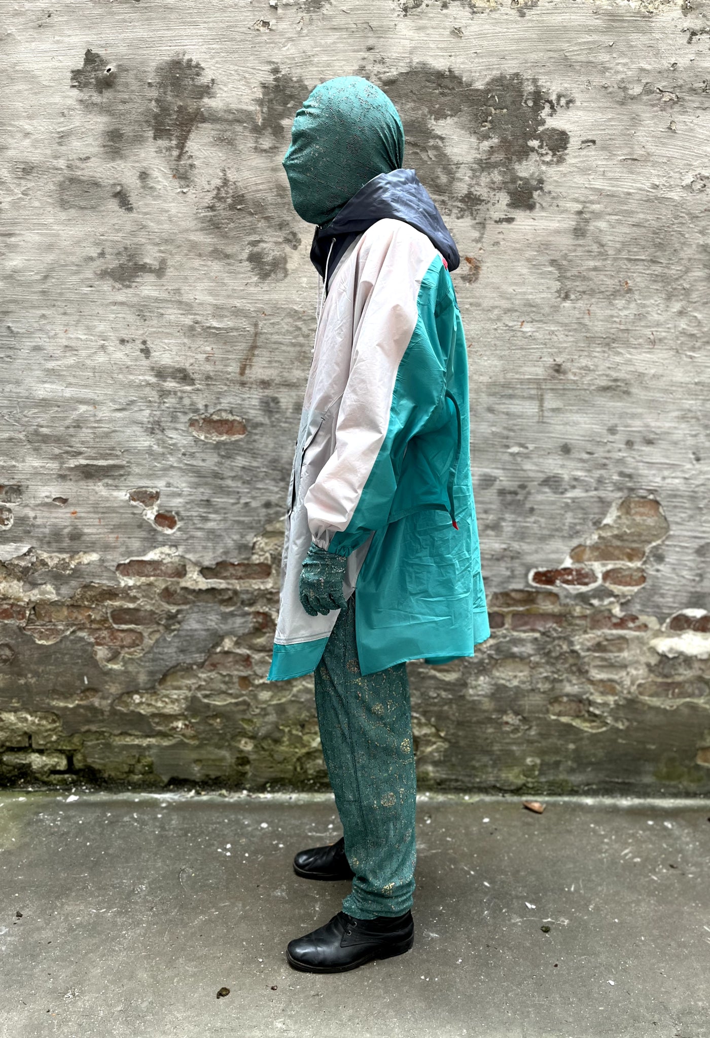 East city N46 RAINCOAT