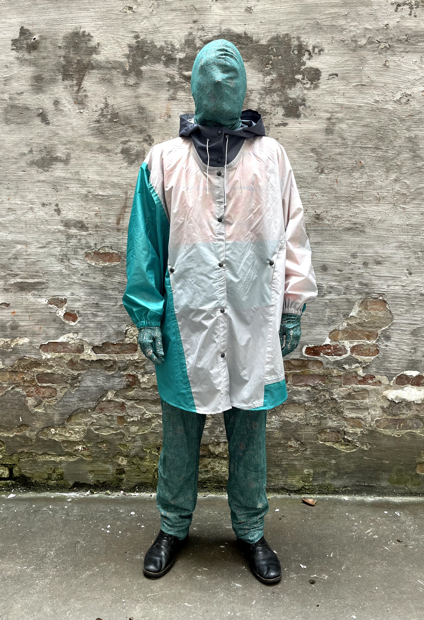 East city N46 RAINCOAT