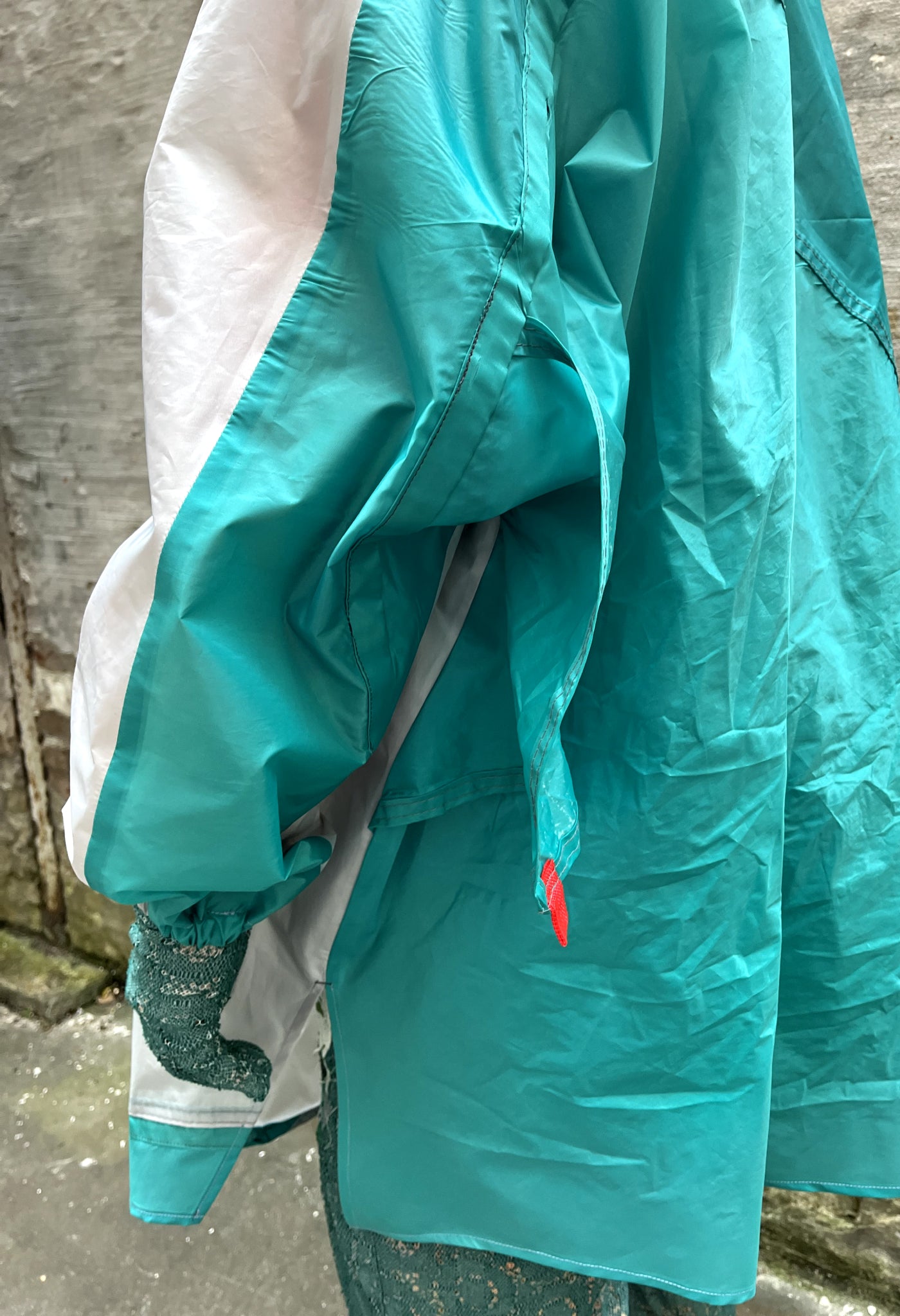 East city N46 RAINCOAT