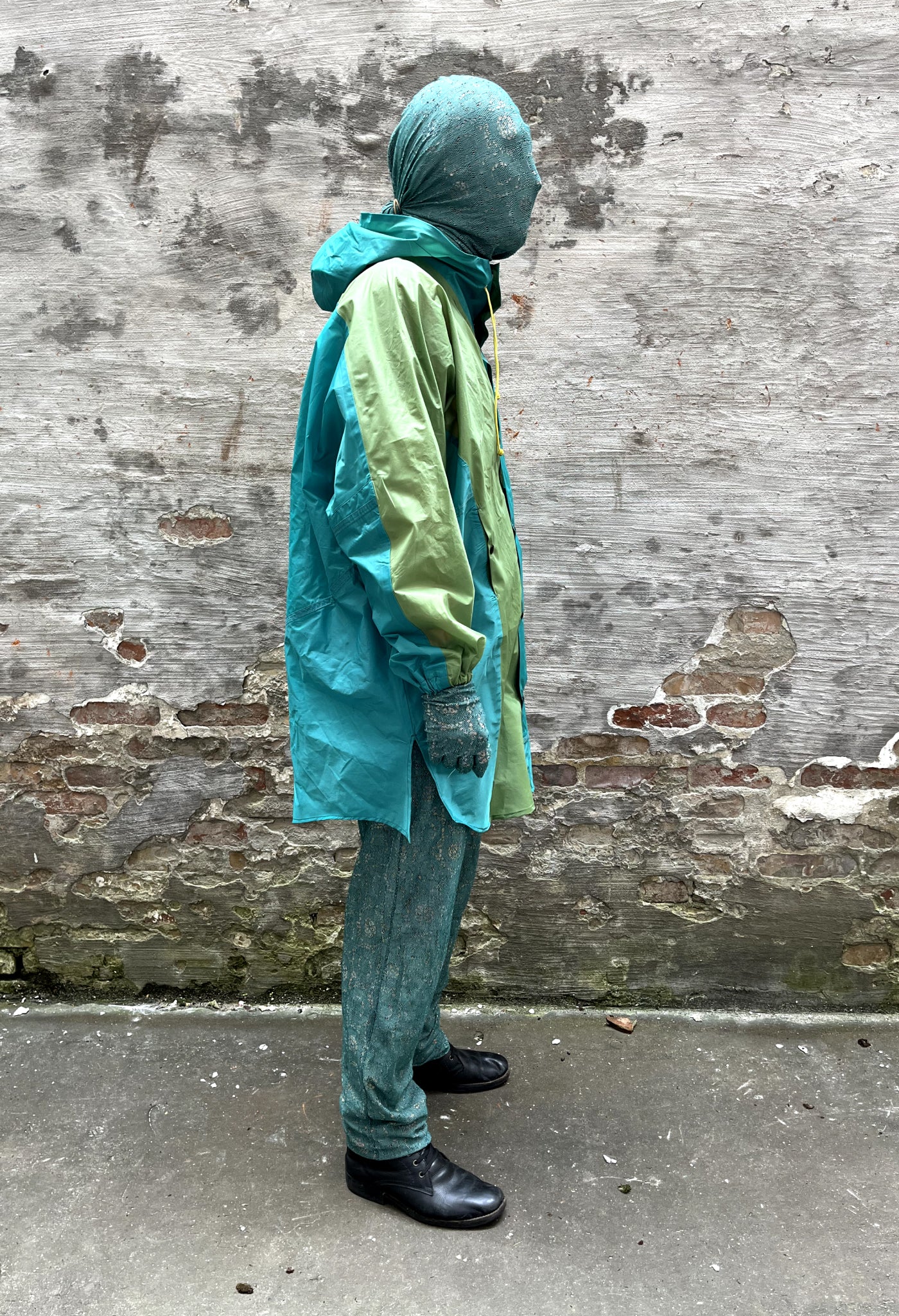 East city N47 RAINCOAT