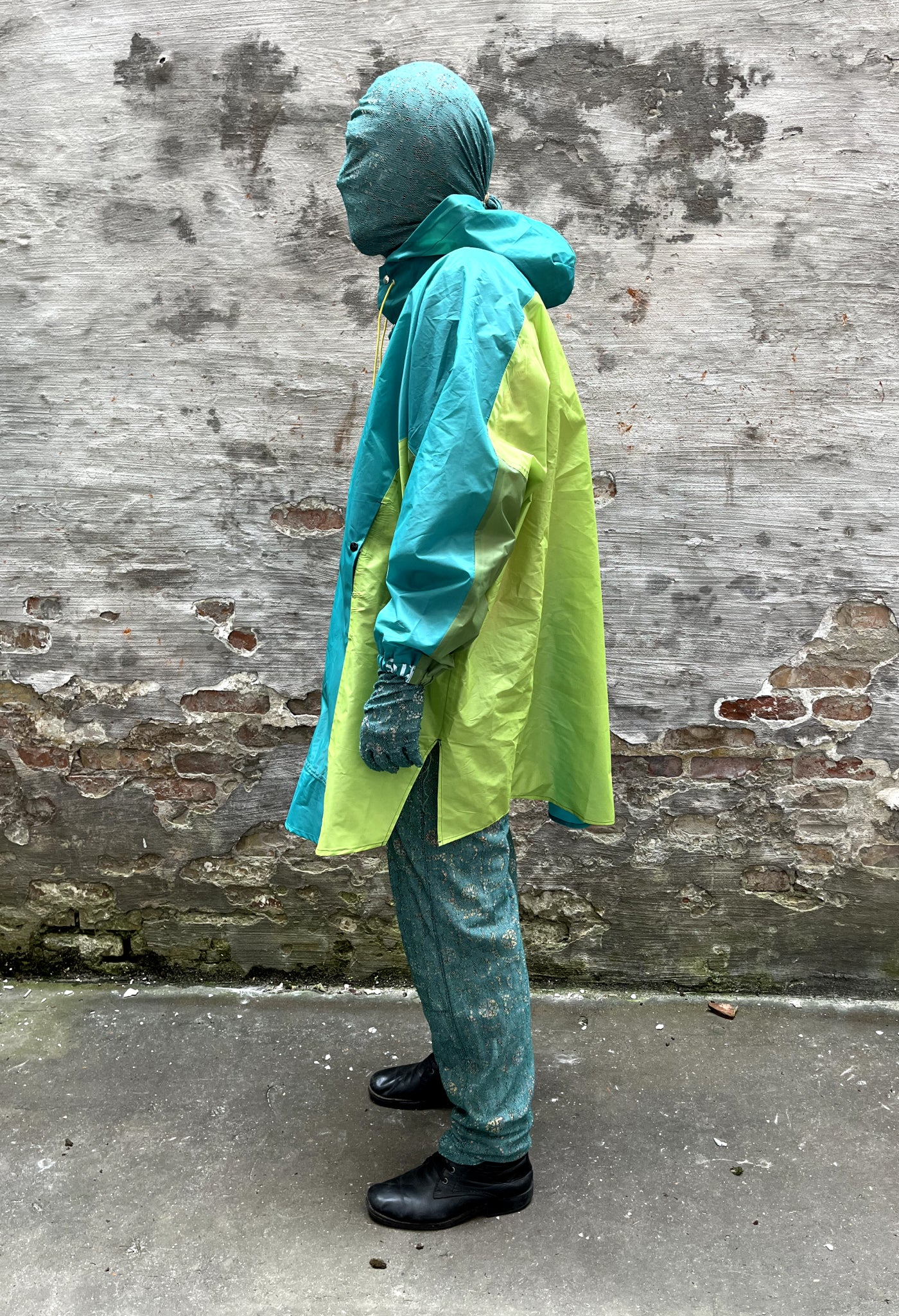East city N47 RAINCOAT
